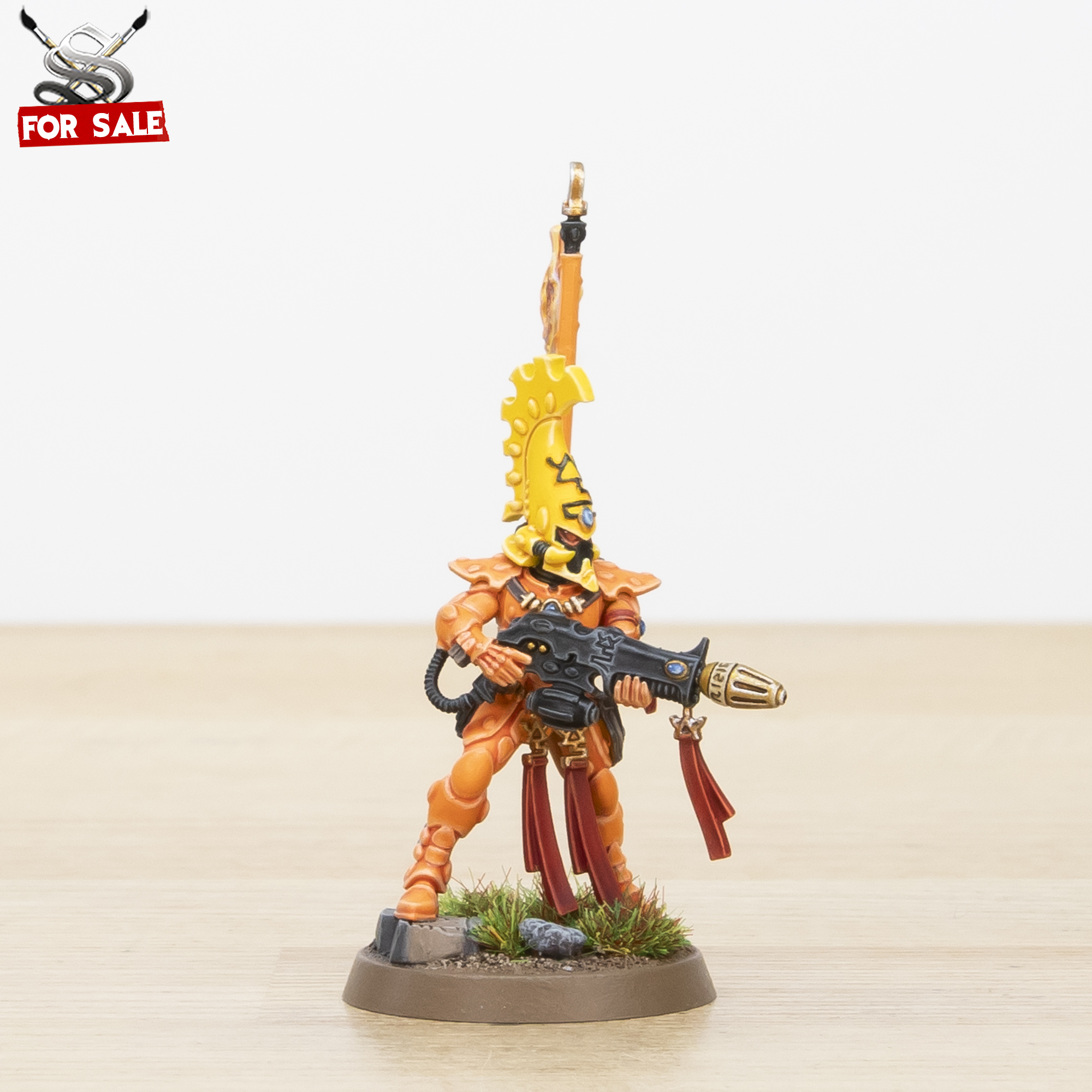 Aeldari Fire Dragons - Image 9