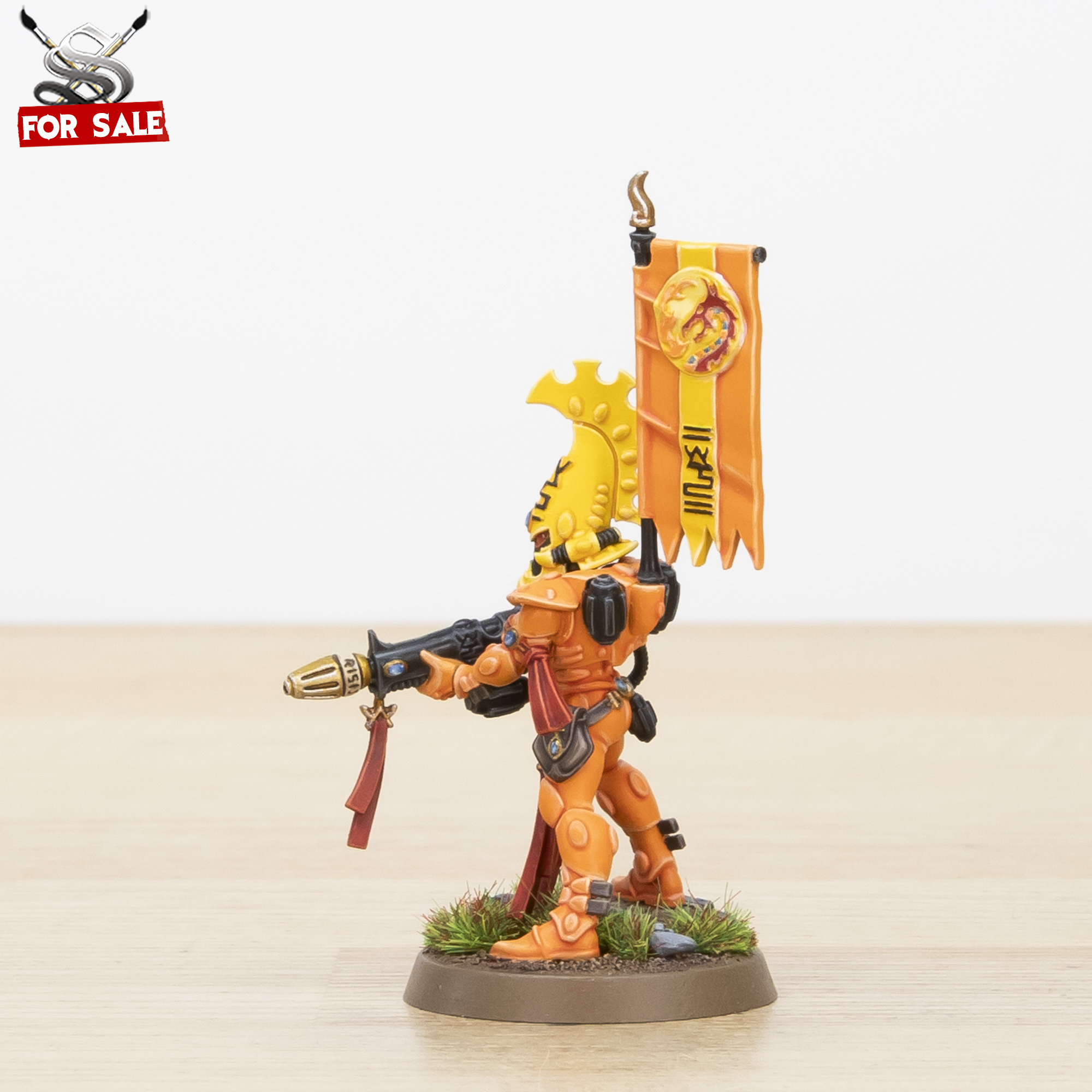 Aeldari Fire Dragons - Image 10