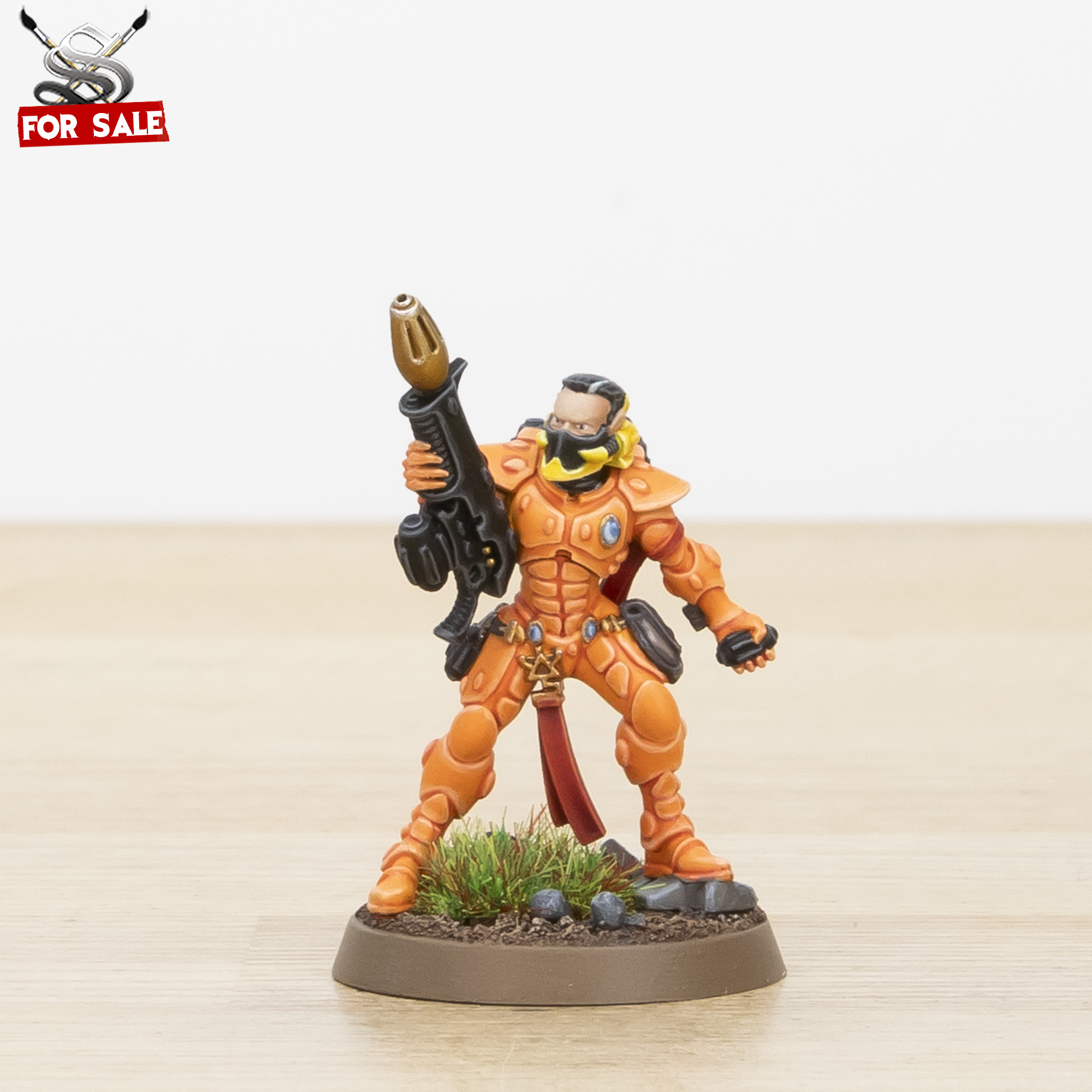 Aeldari Fire Dragons - Image 11