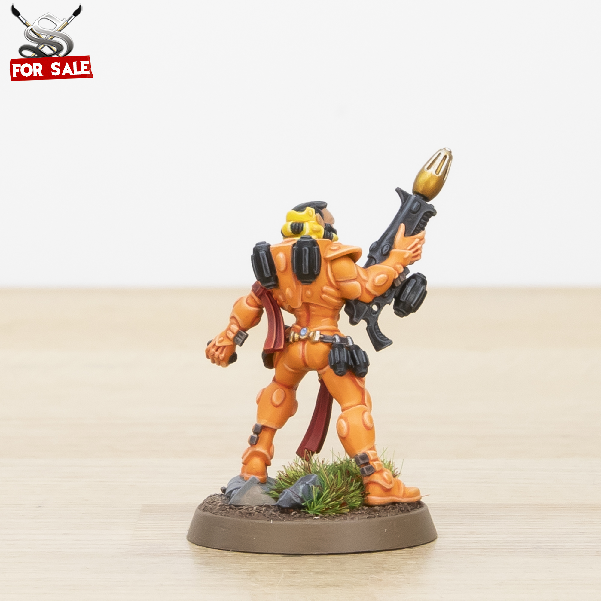 Aeldari Fire Dragons - Image 12