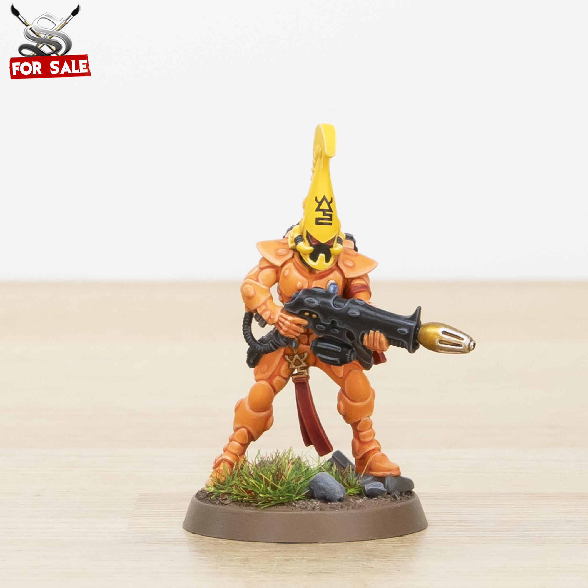 Aeldari Fire Dragons - Image 13