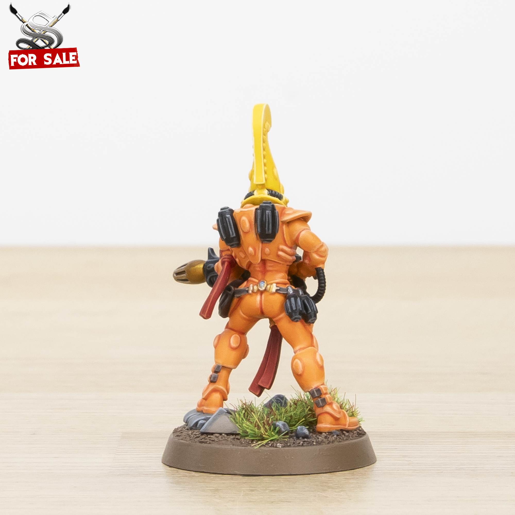 Aeldari Fire Dragons - Image 14