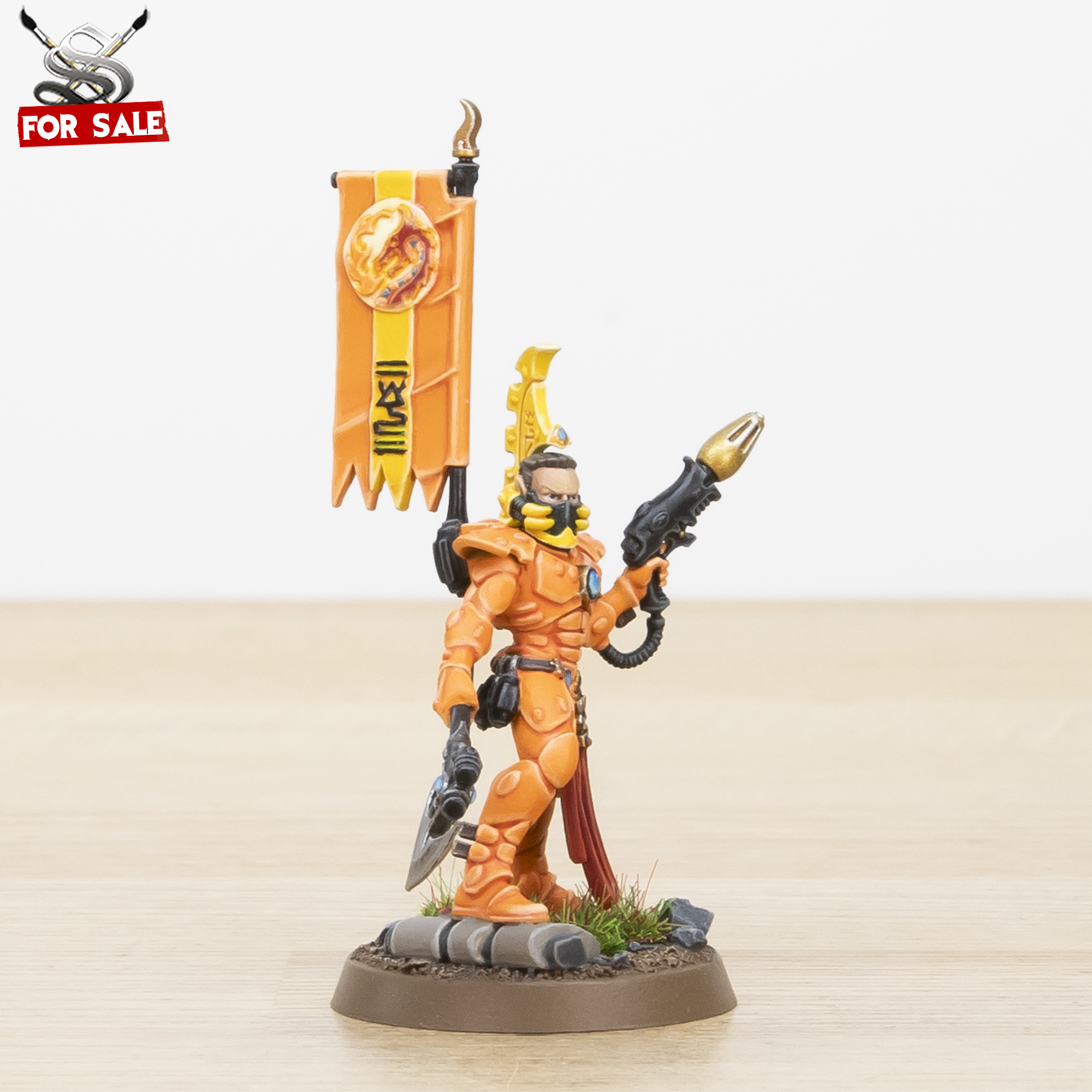 Aeldari Fire Dragons - Image 15
