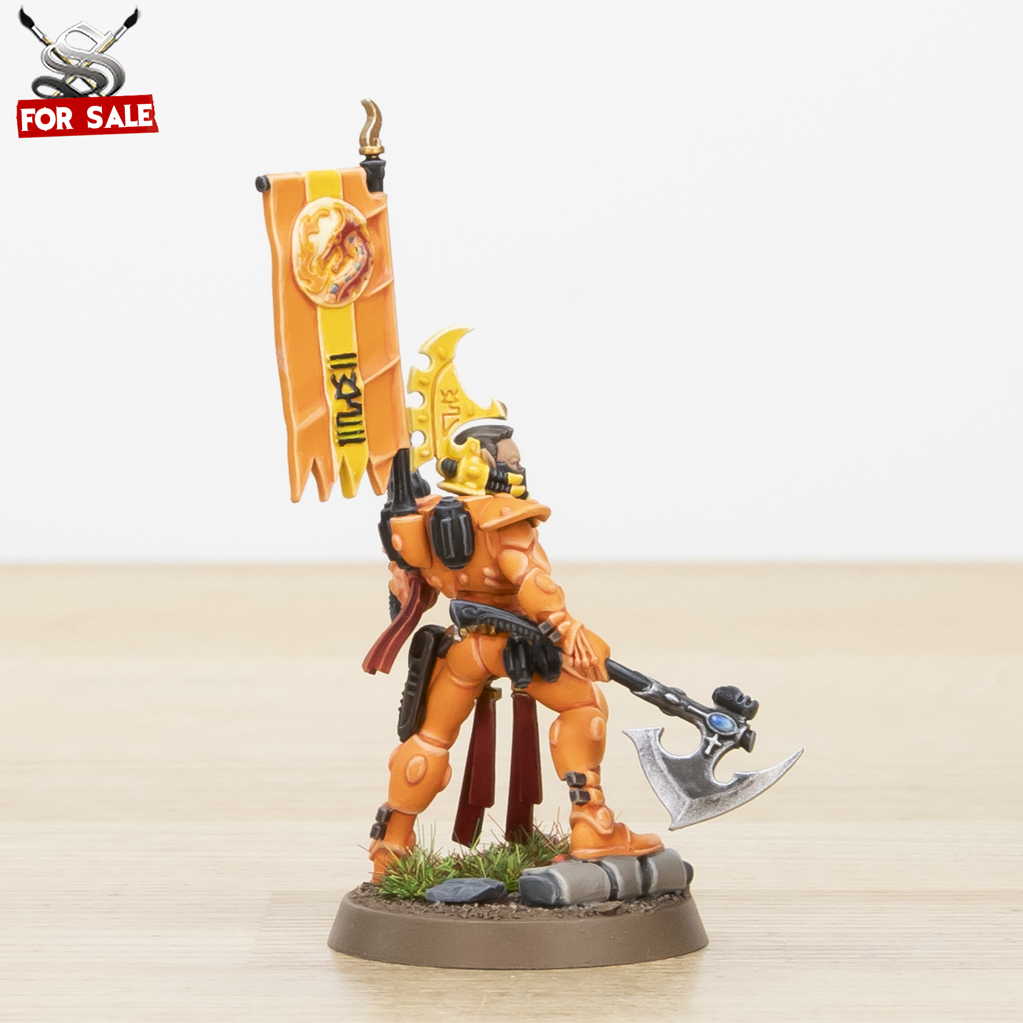 Aeldari Fire Dragons - Image 16