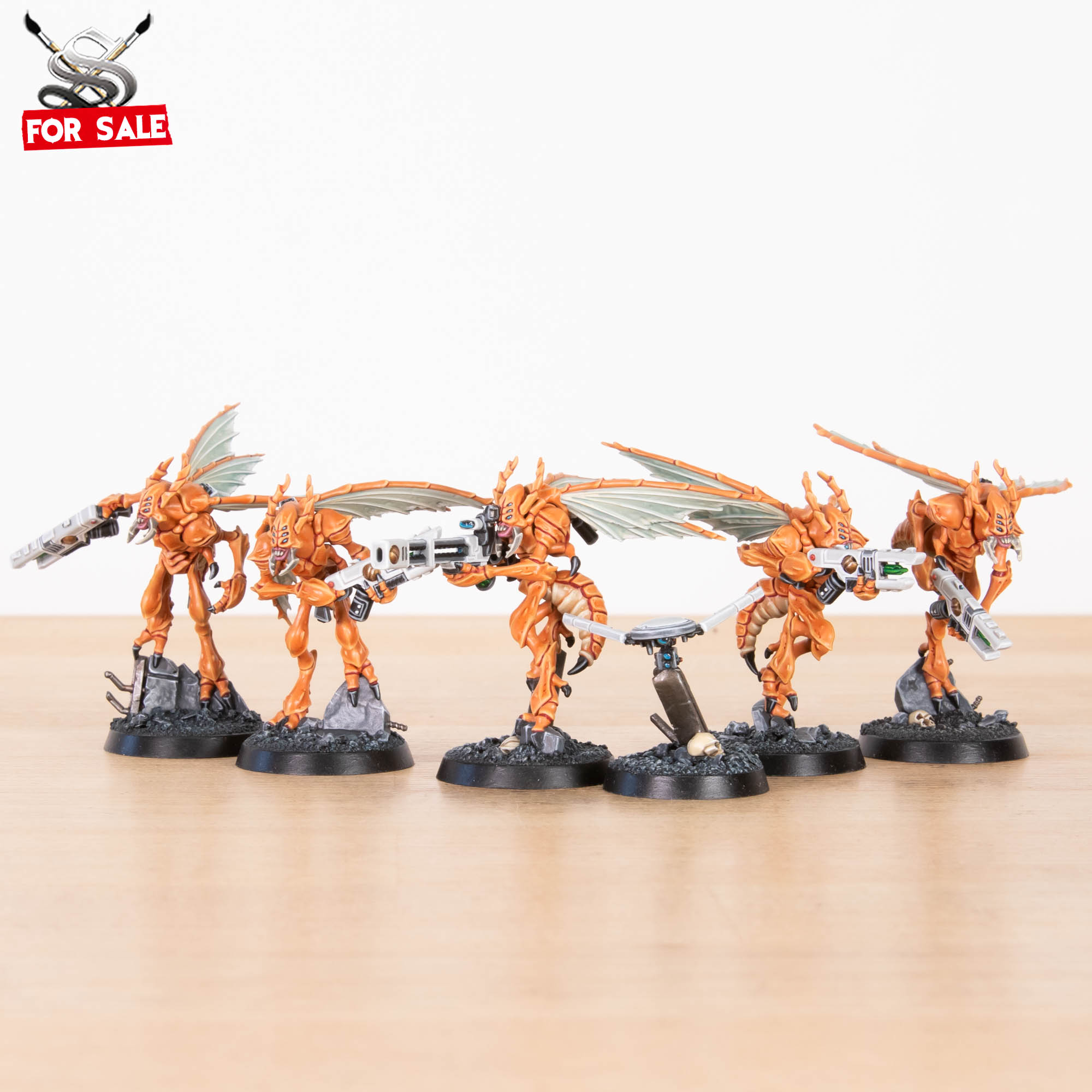 Kill Team: Vespid Stingwings - Image 4