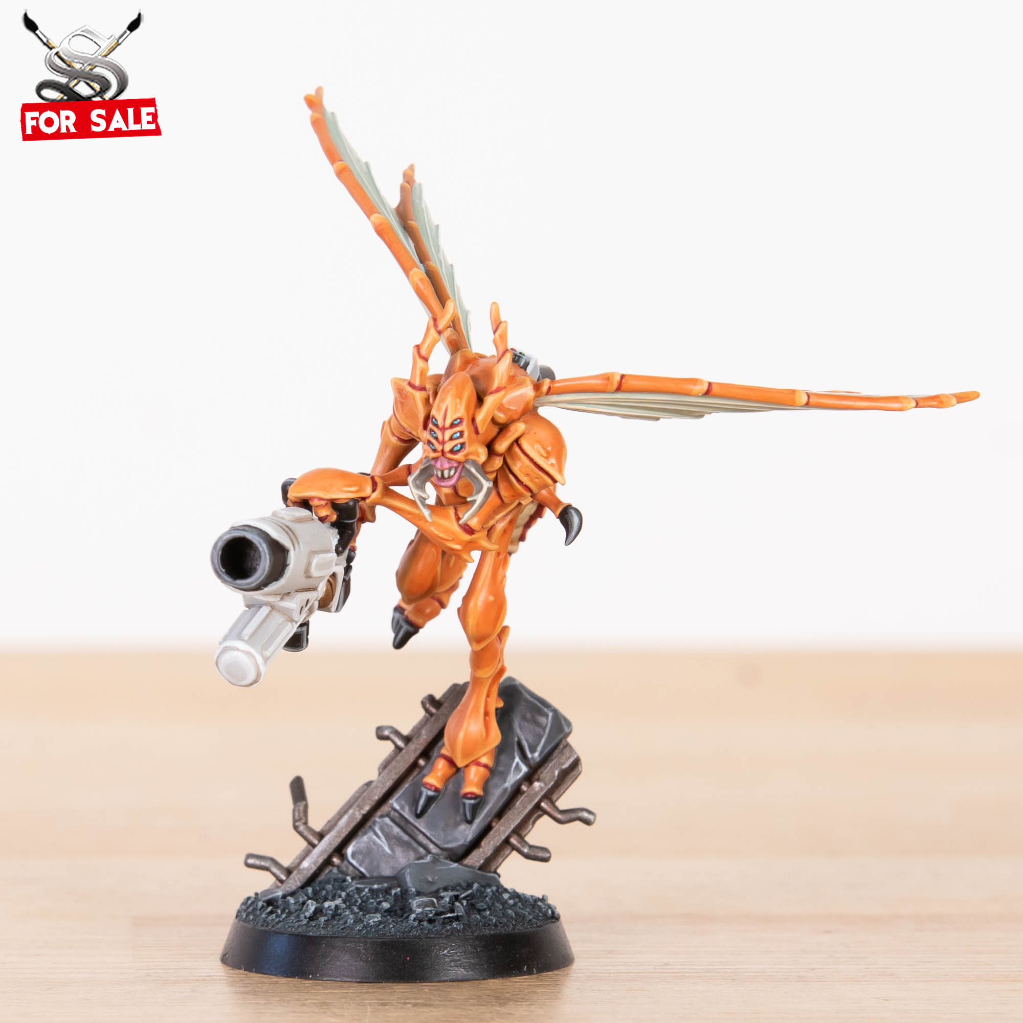 Kill Team: Vespid Stingwings - Image 9