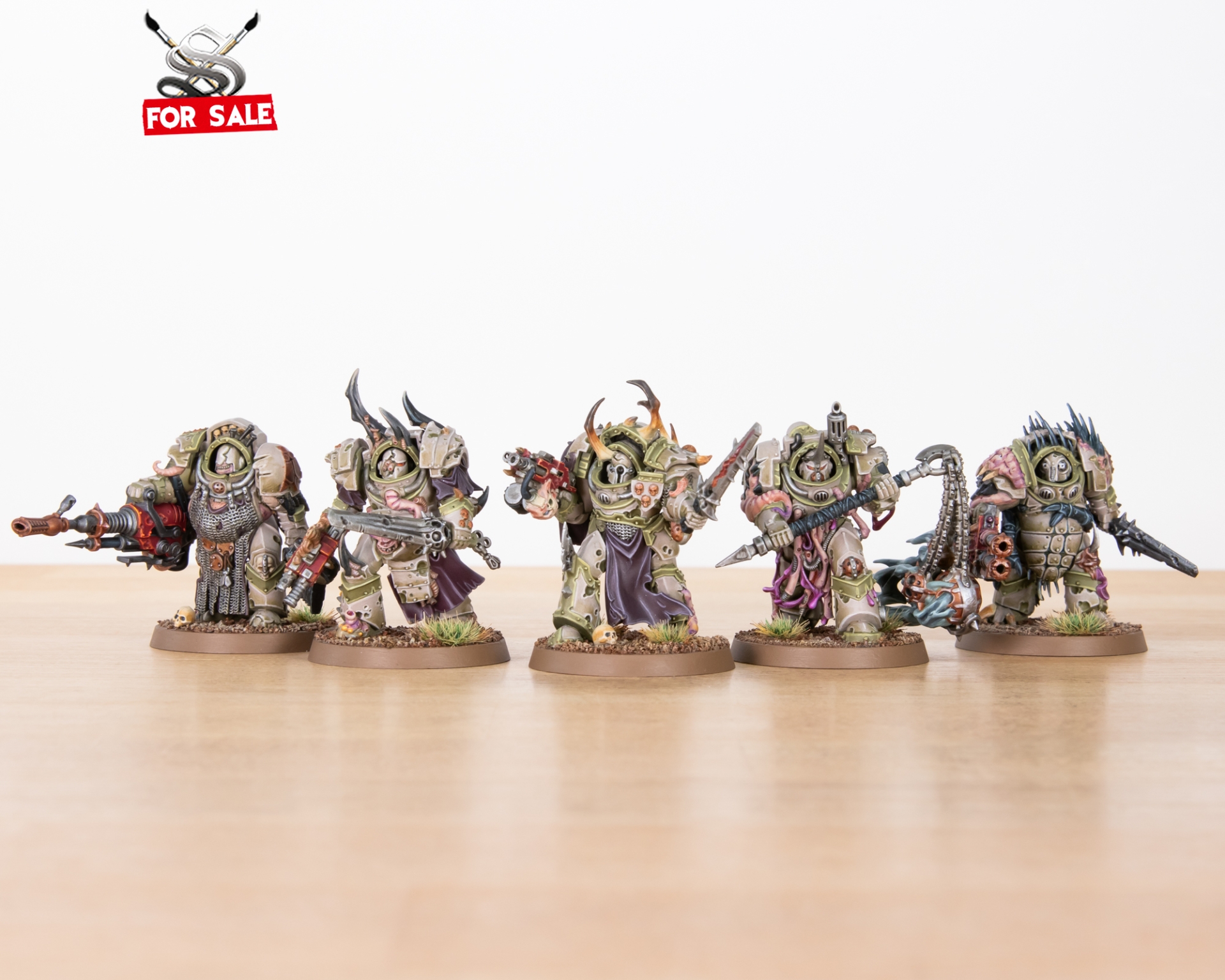 Blightlord Terminators