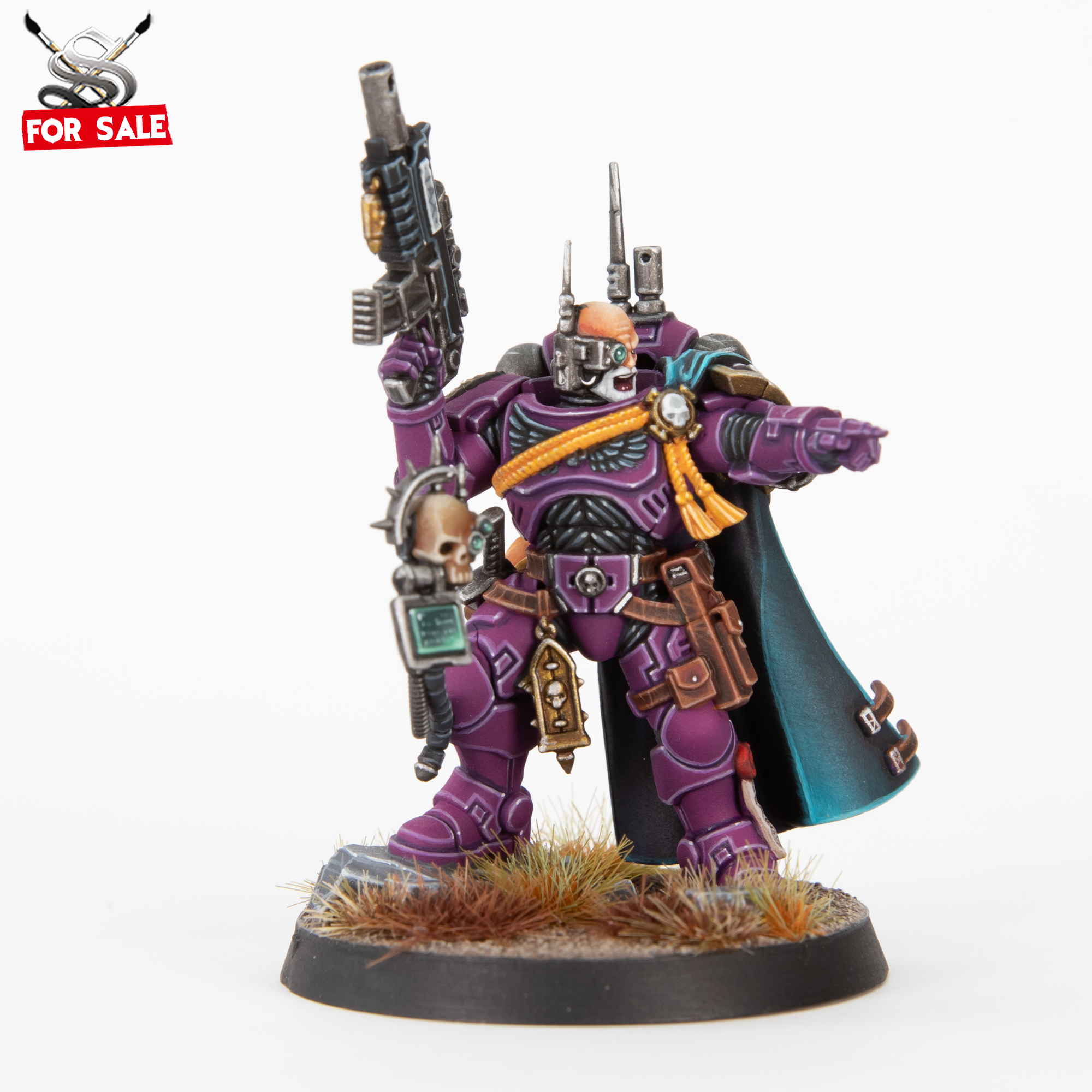 Hawk Lords Captain in Phobos Armour - Image 2