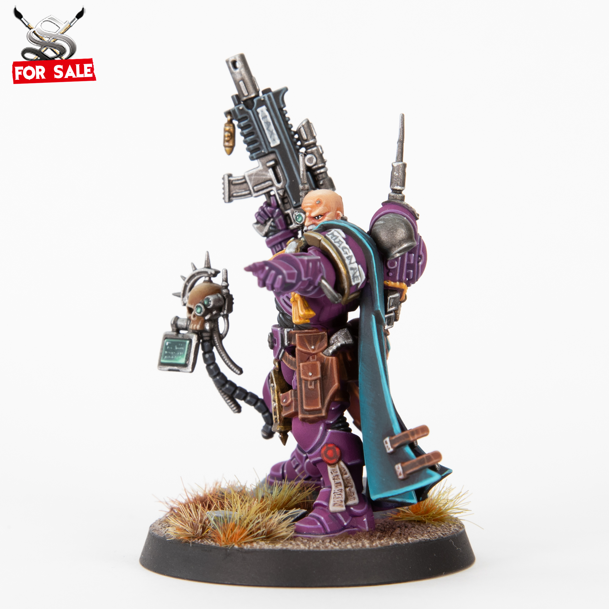 Hawk Lords Captain in Phobos Armour - Image 4