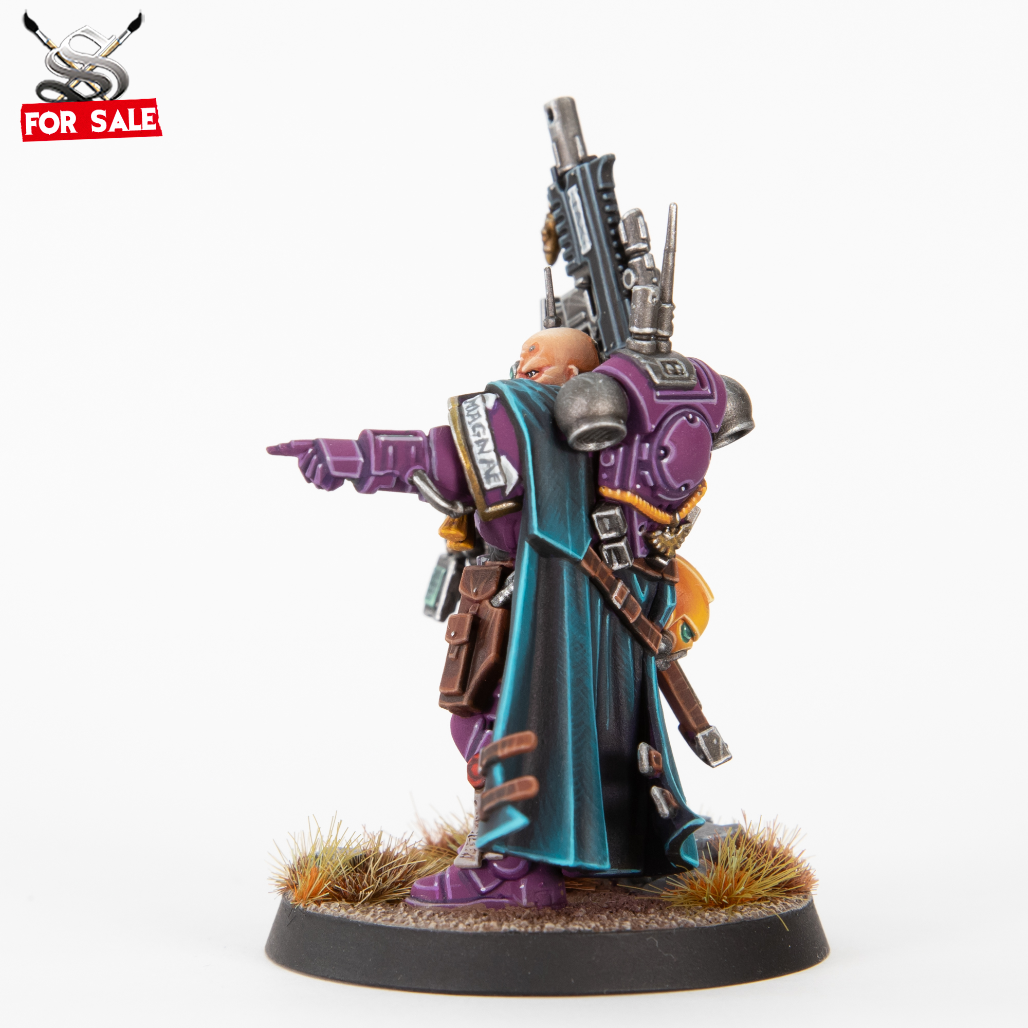 Hawk Lords Captain in Phobos Armour - Image 5