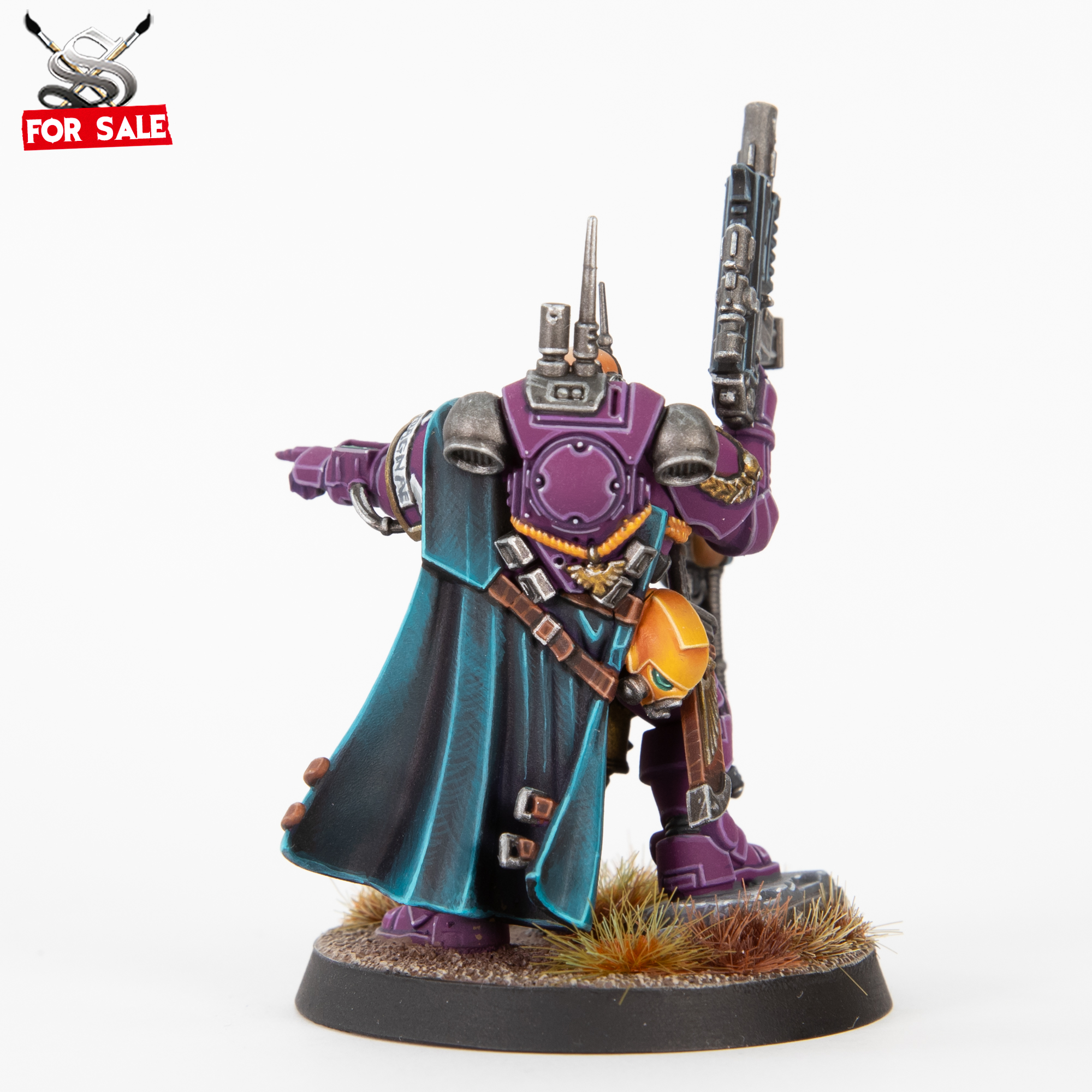 Hawk Lords Captain in Phobos Armour - Image 6