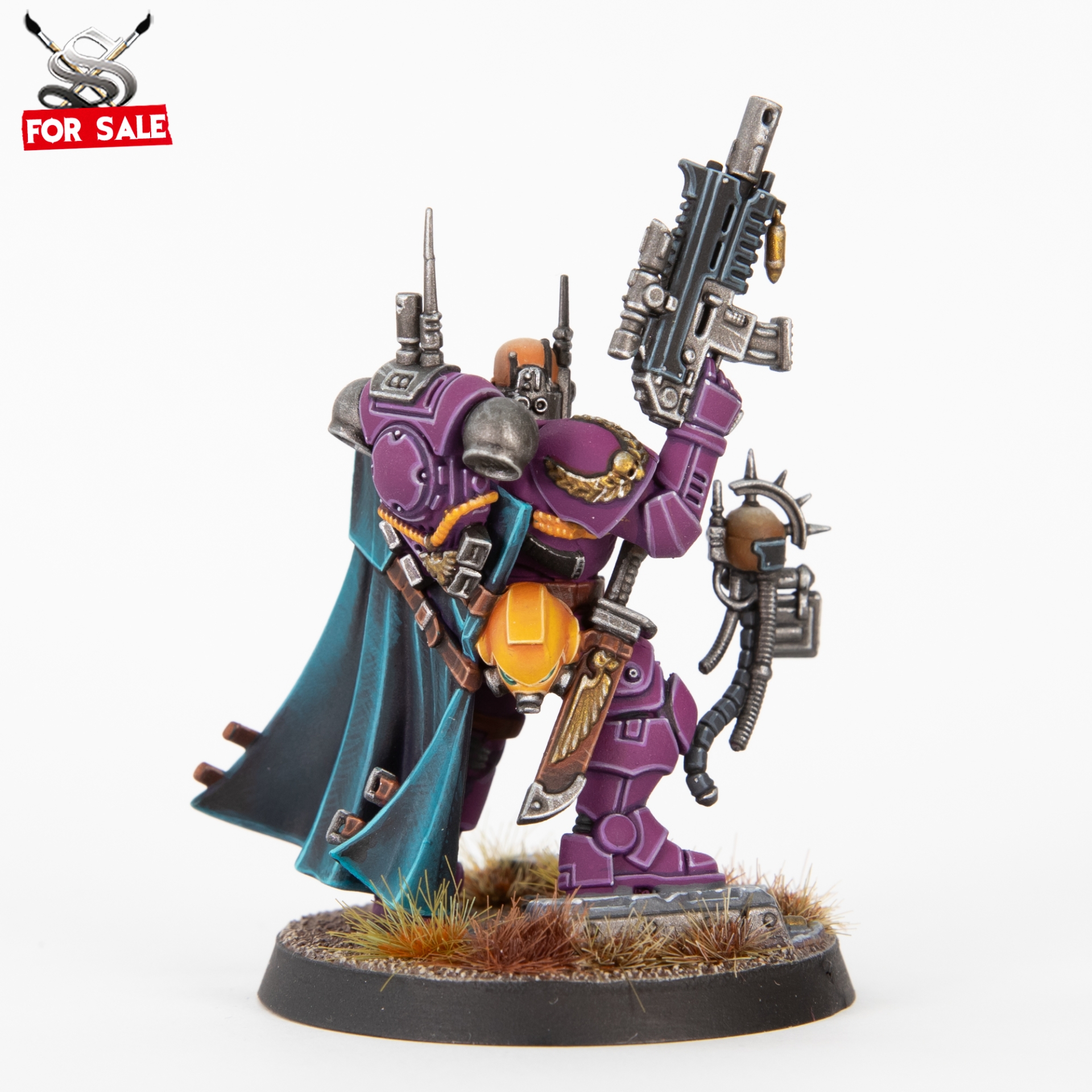 Hawk Lords Captain in Phobos Armour - Image 7