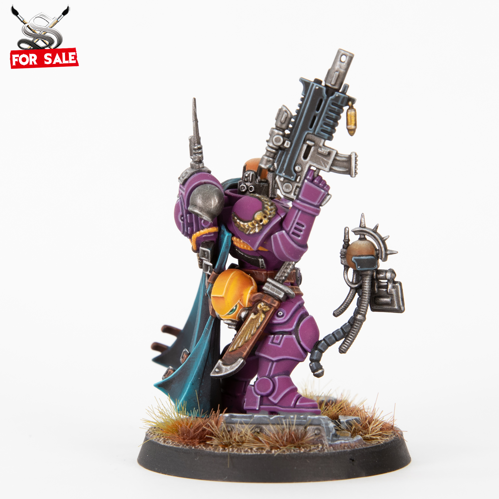 Hawk Lords Captain in Phobos Armour - Image 8