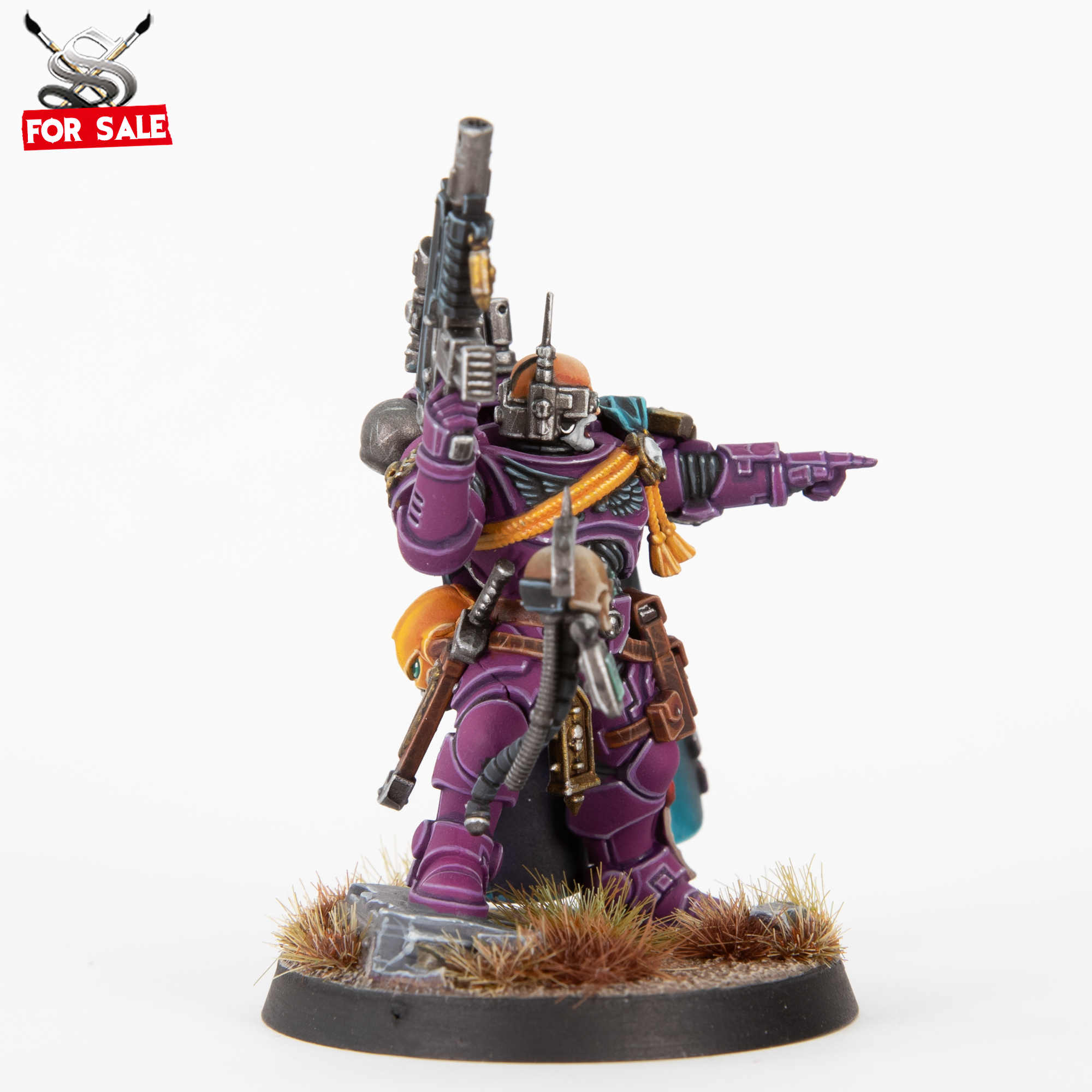 Hawk Lords Captain in Phobos Armour - Image 9