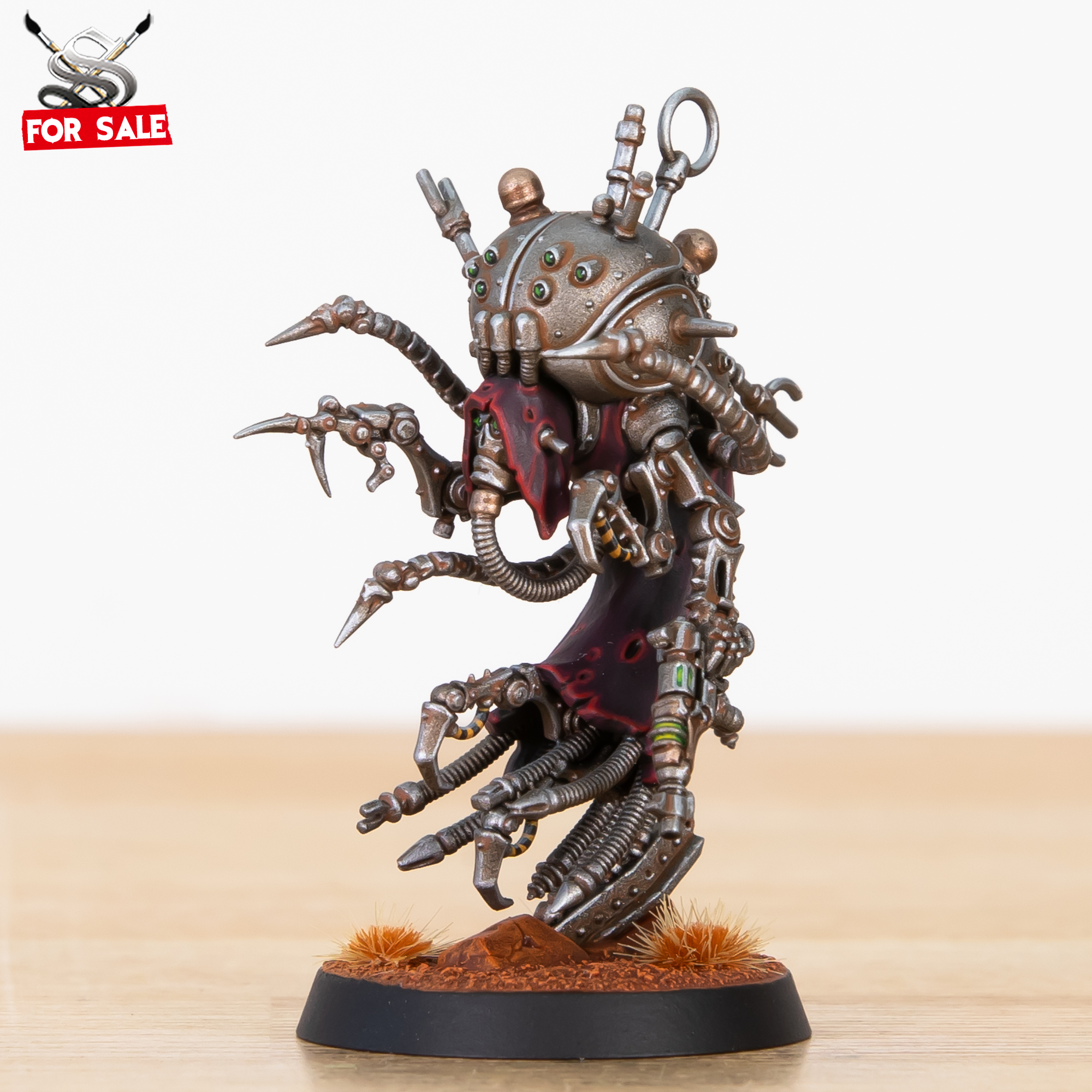 Adeptus Mechanicus Servitor Underseer - Image 8