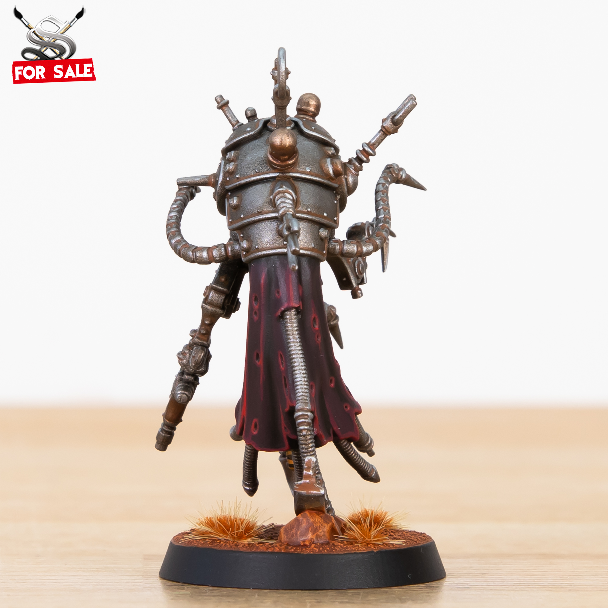 Adeptus Mechanicus Servitor Underseer - Image 9