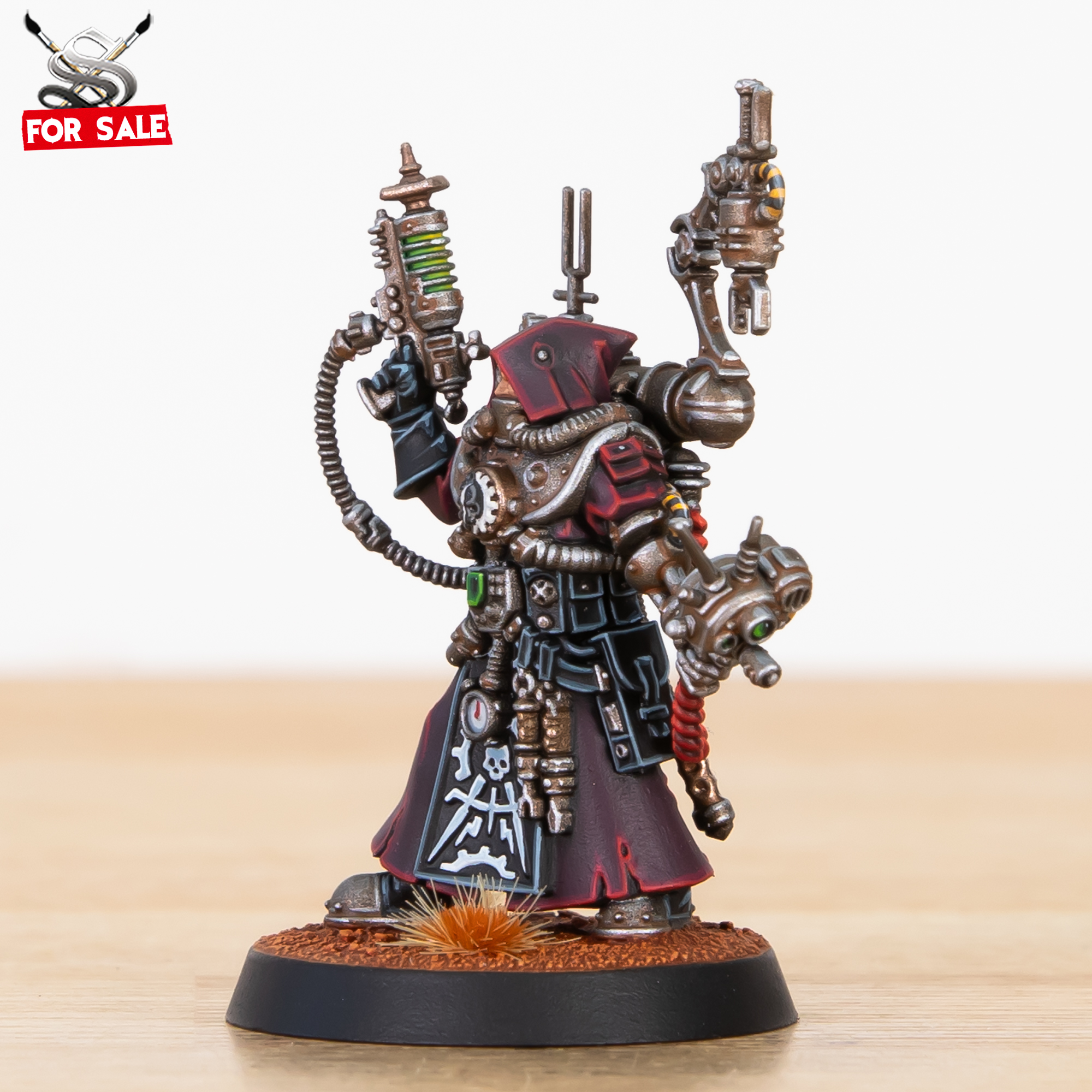 Adeptus Mechanicus Technoarcheologist - Image 3