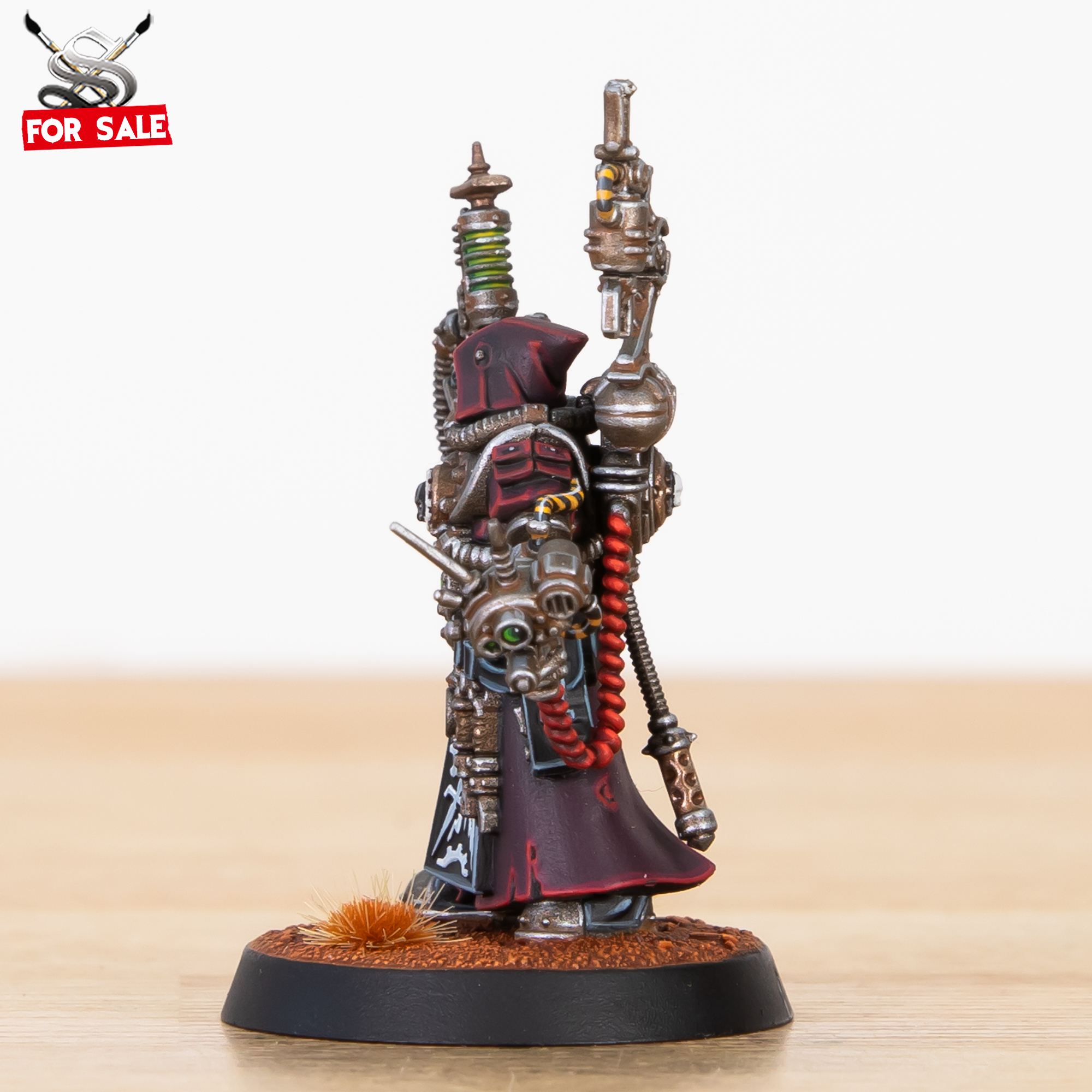 Adeptus Mechanicus Technoarcheologist - Image 4