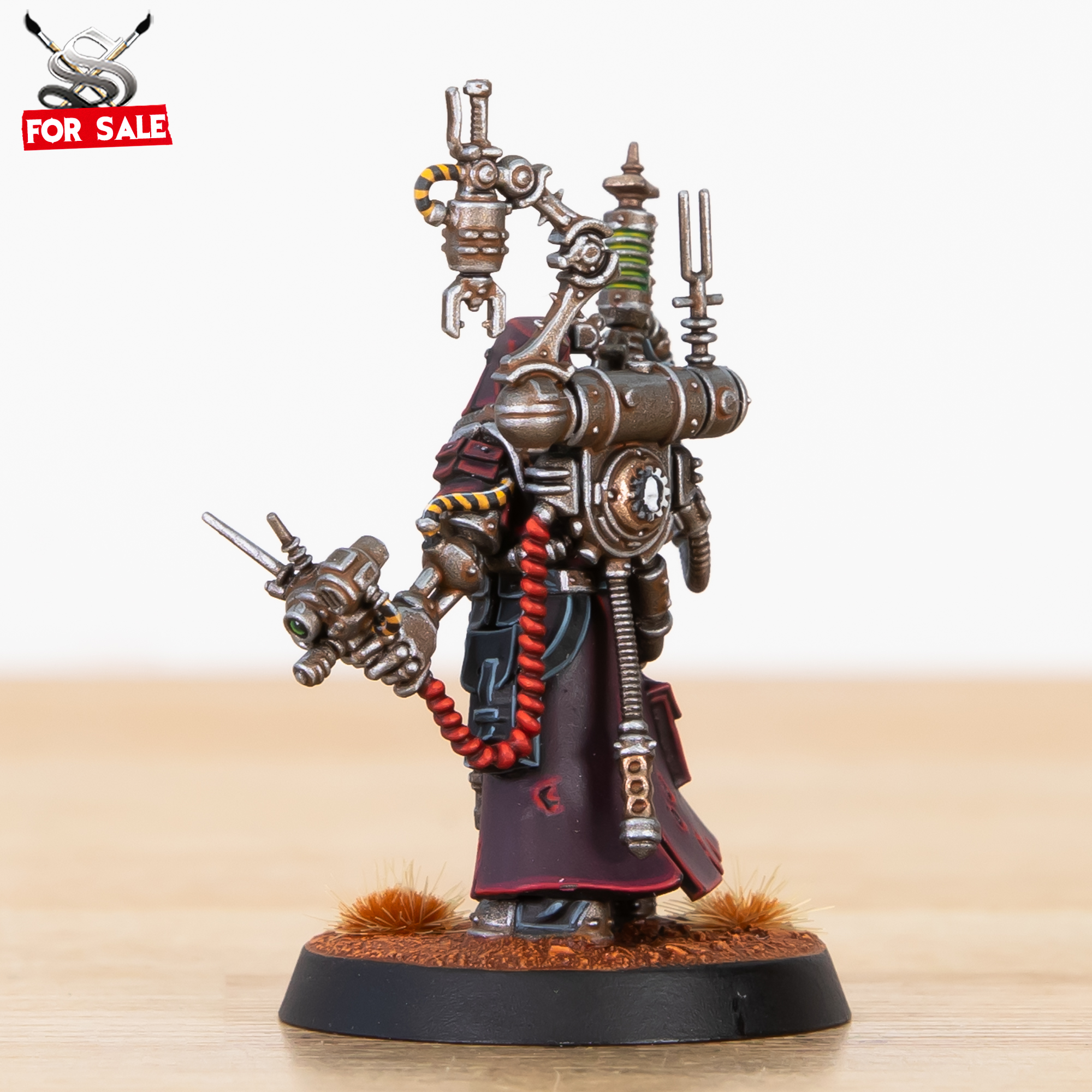 Adeptus Mechanicus Technoarcheologist - Image 5