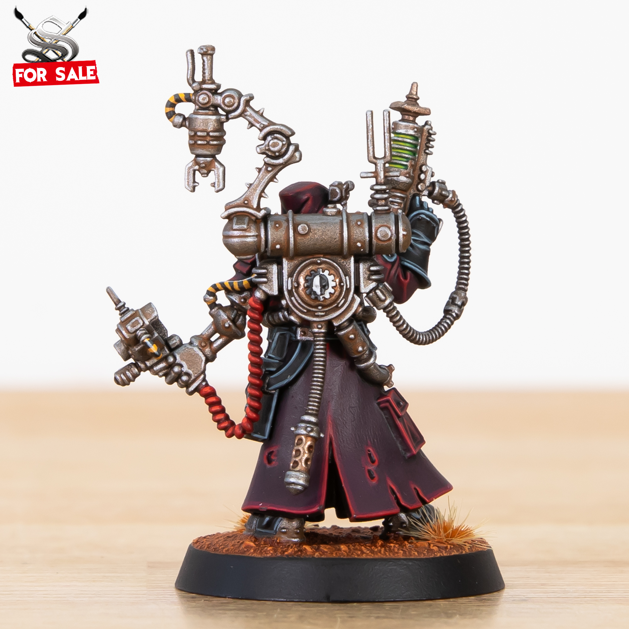 Adeptus Mechanicus Technoarcheologist - Image 6