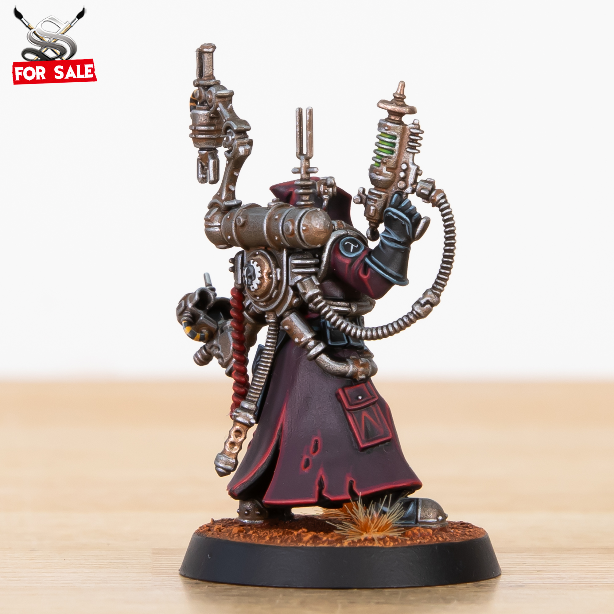 Adeptus Mechanicus Technoarcheologist - Image 7