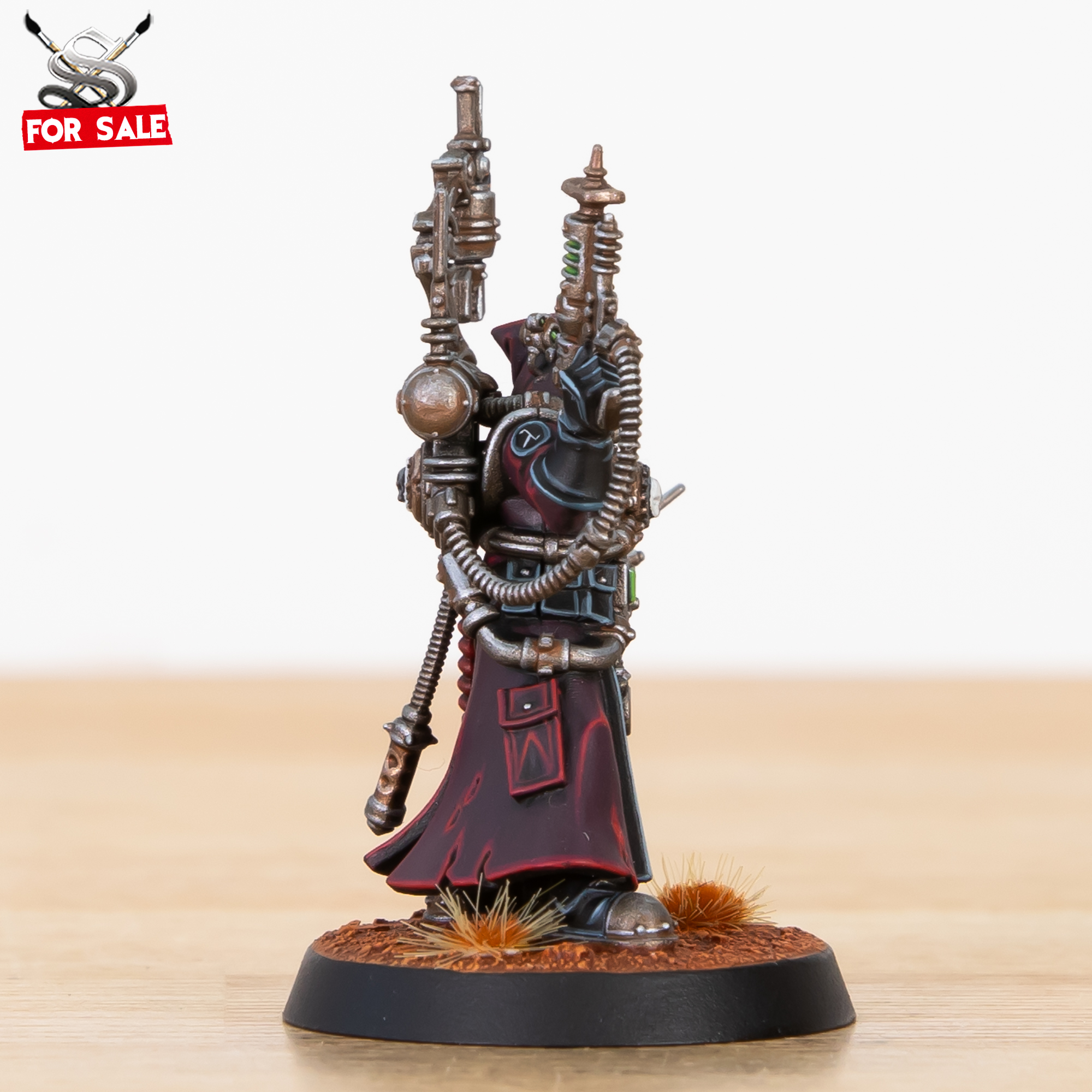 Adeptus Mechanicus Technoarcheologist - Image 8