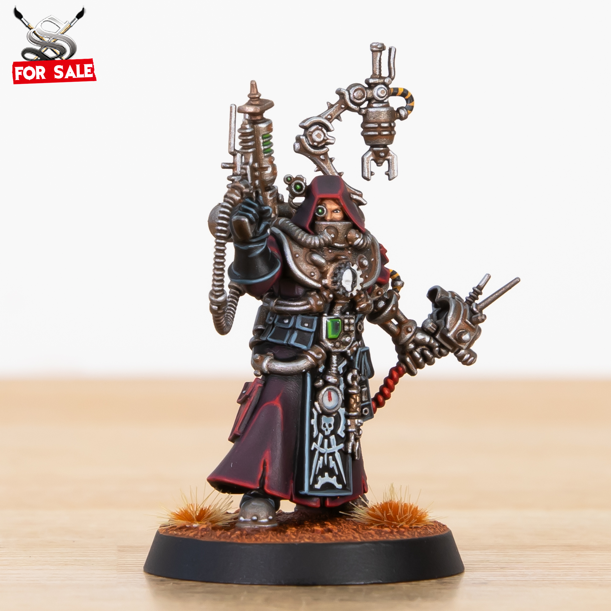Adeptus Mechanicus Technoarcheologist - Image 9