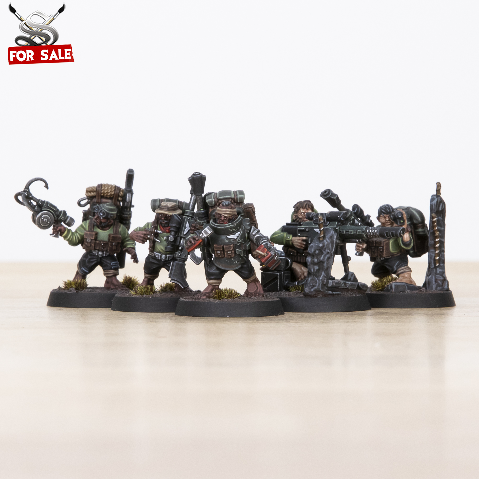 Kill Team: Ratlings - Image 11