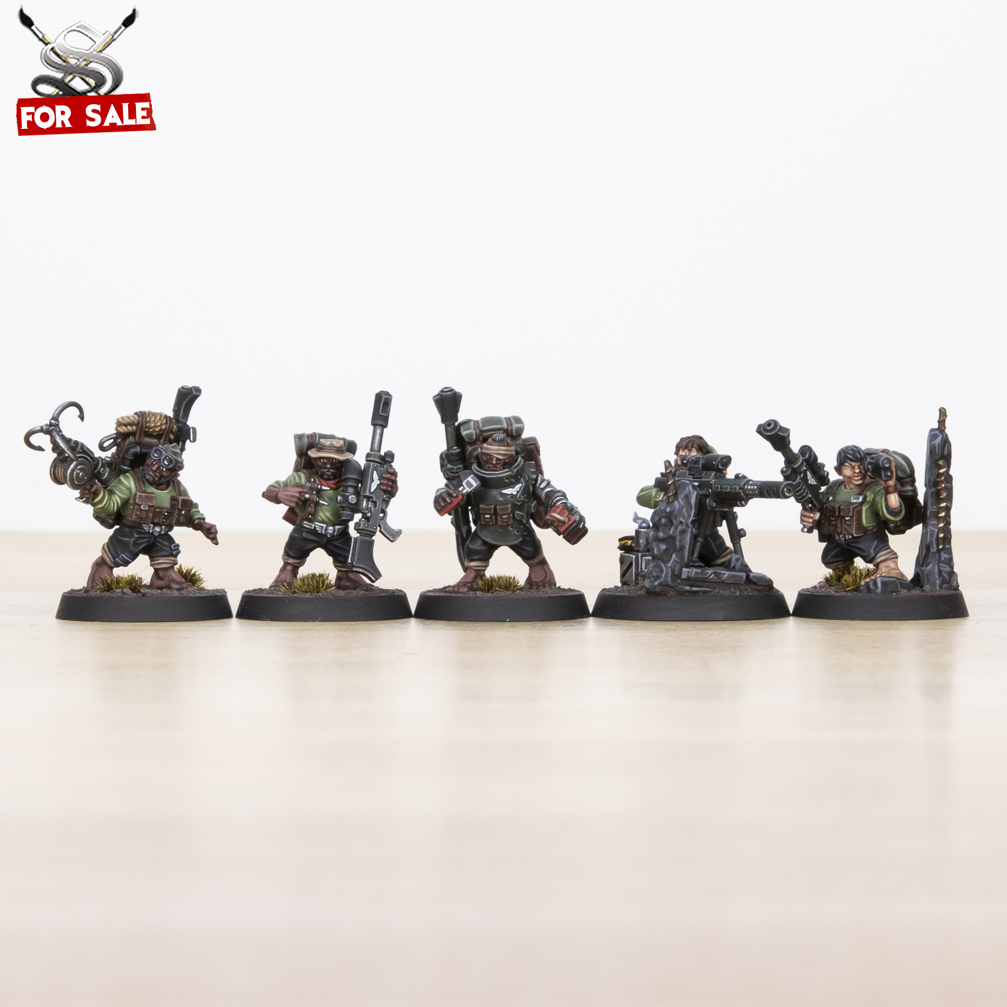 Kill Team: Ratlings - Image 10