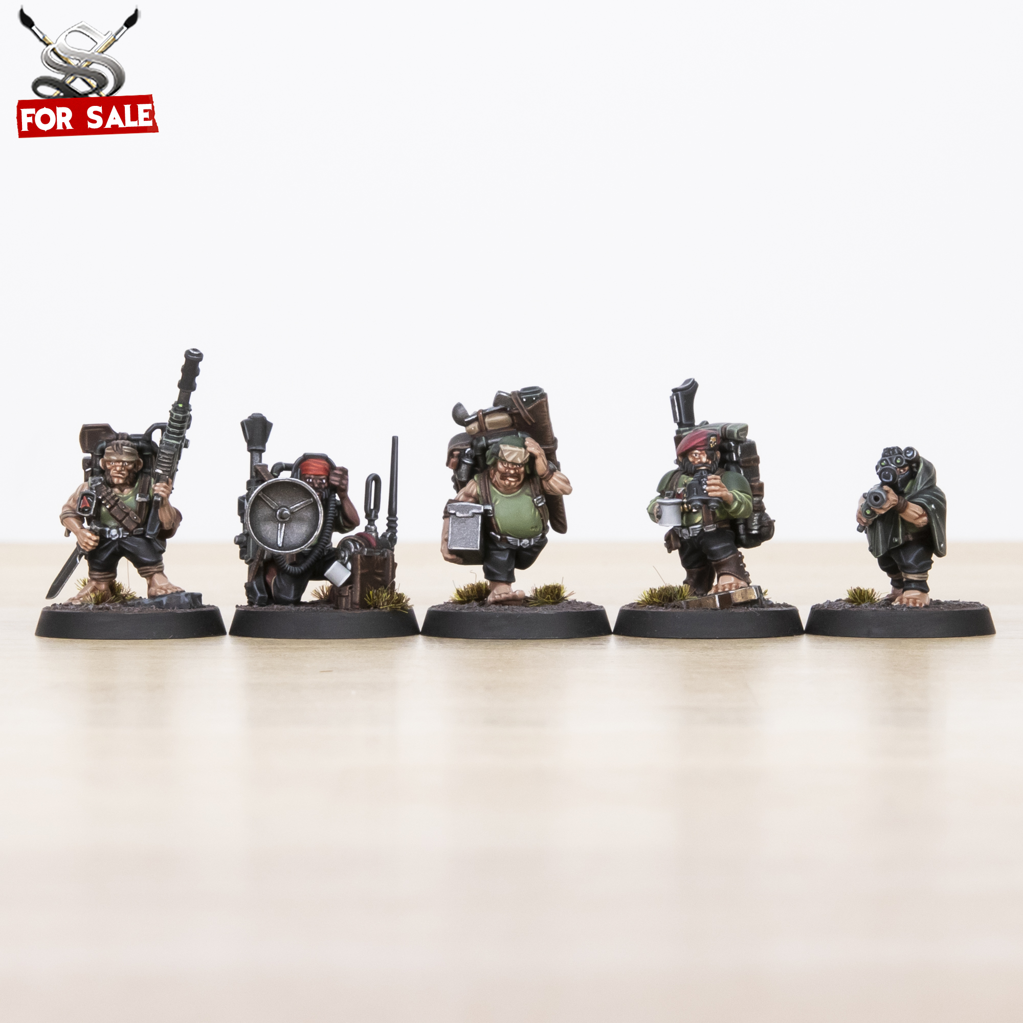 Kill Team: Ratlings - Image 2