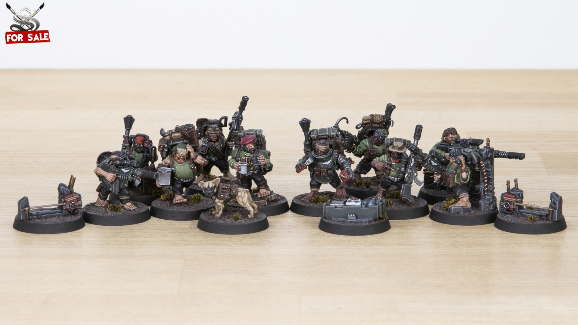 Kill Team: Ratlings