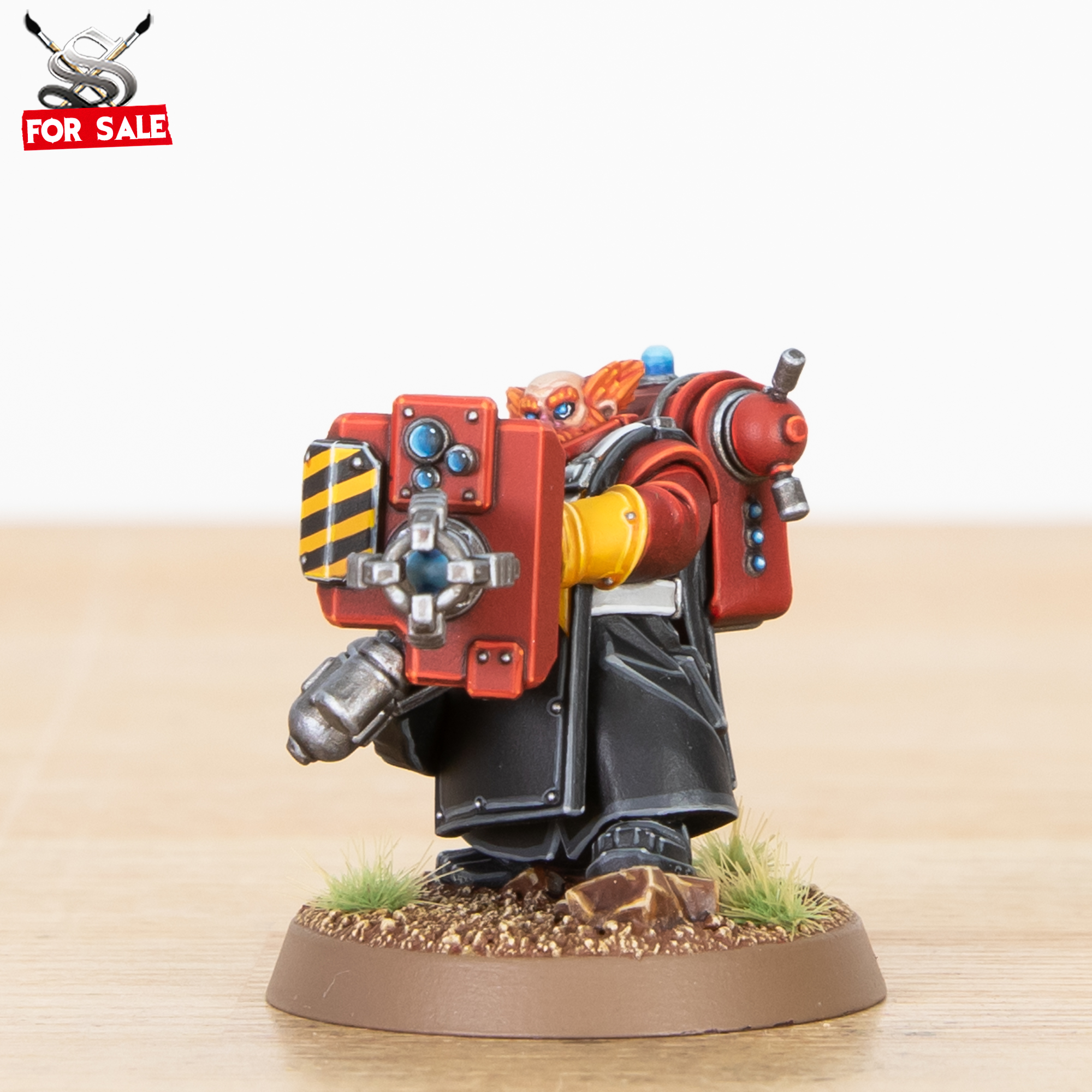 Leagues of Votann Arkanyst Evaluator - Image 3