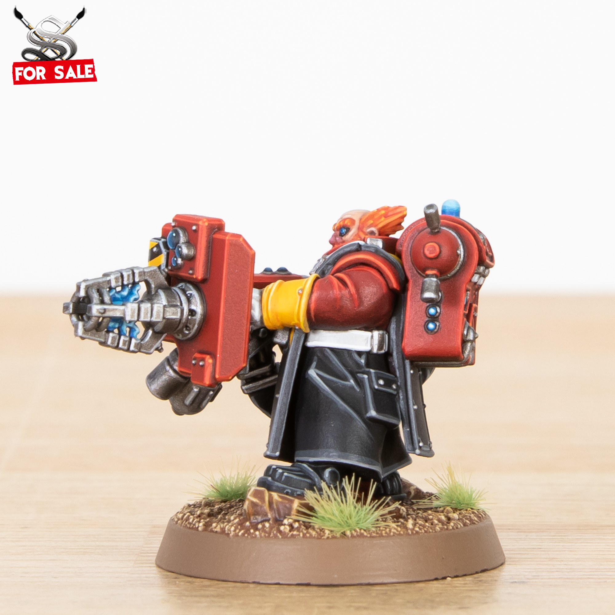 Leagues of Votann Arkanyst Evaluator - Image 4