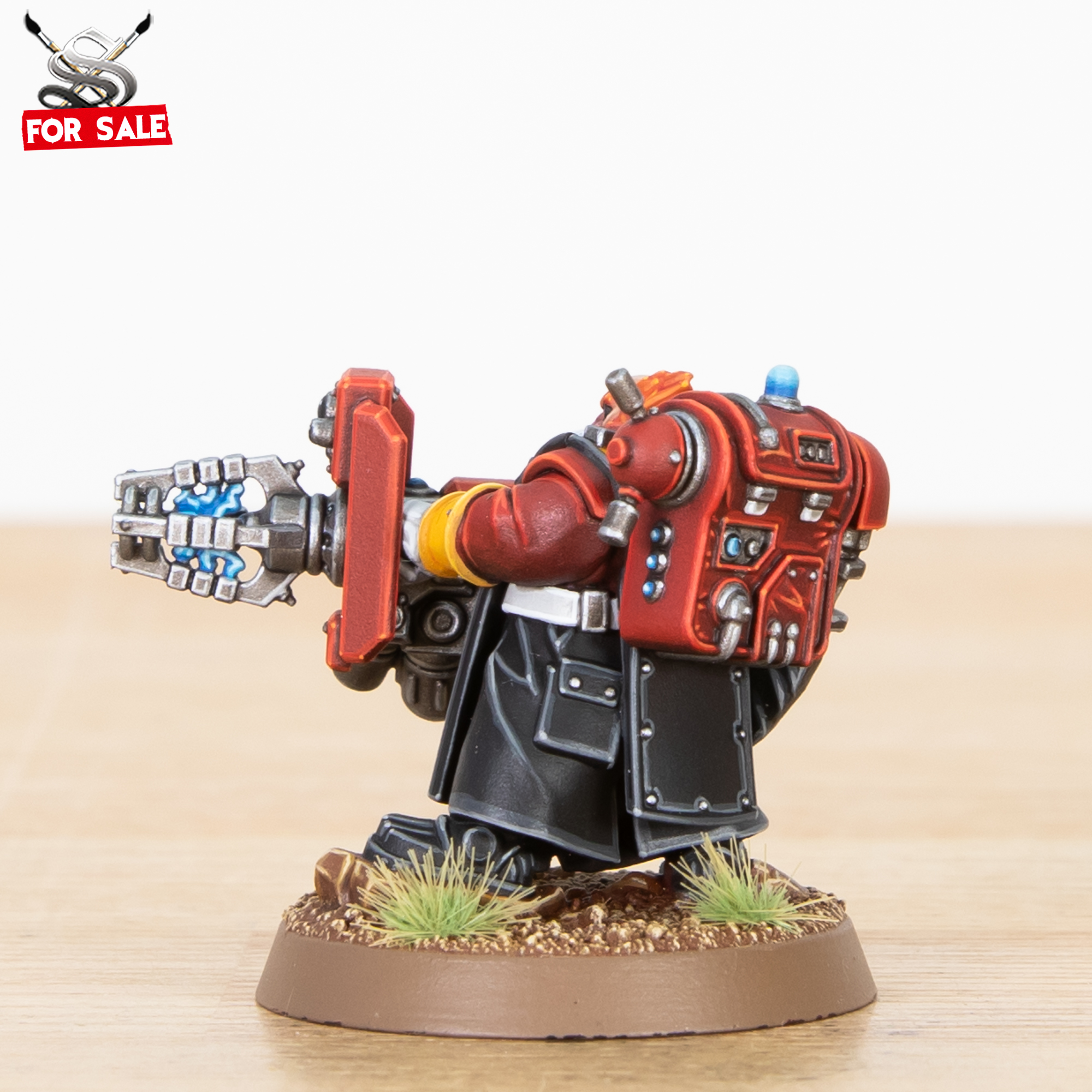 Leagues of Votann Arkanyst Evaluator - Image 5