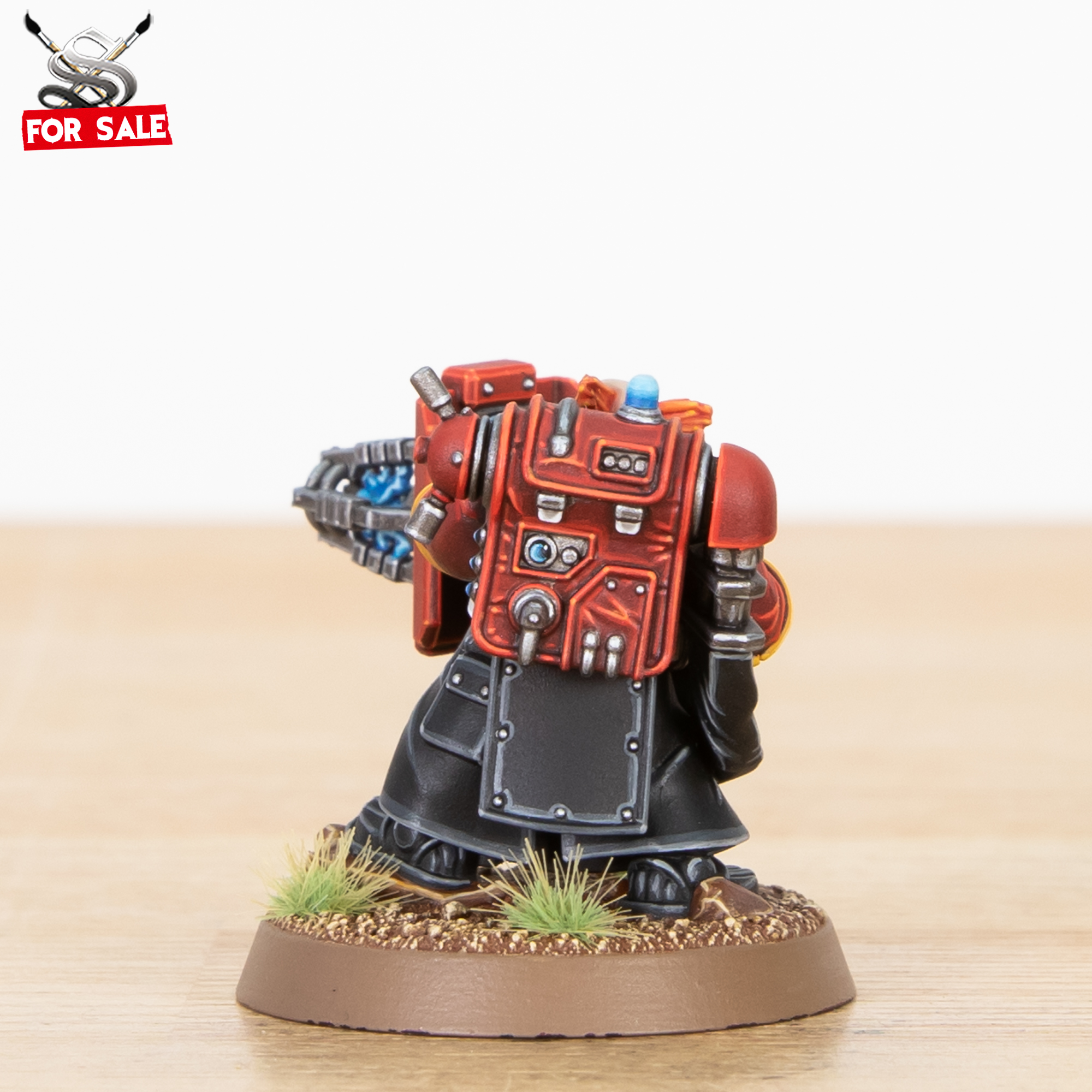 Leagues of Votann Arkanyst Evaluator - Image 6