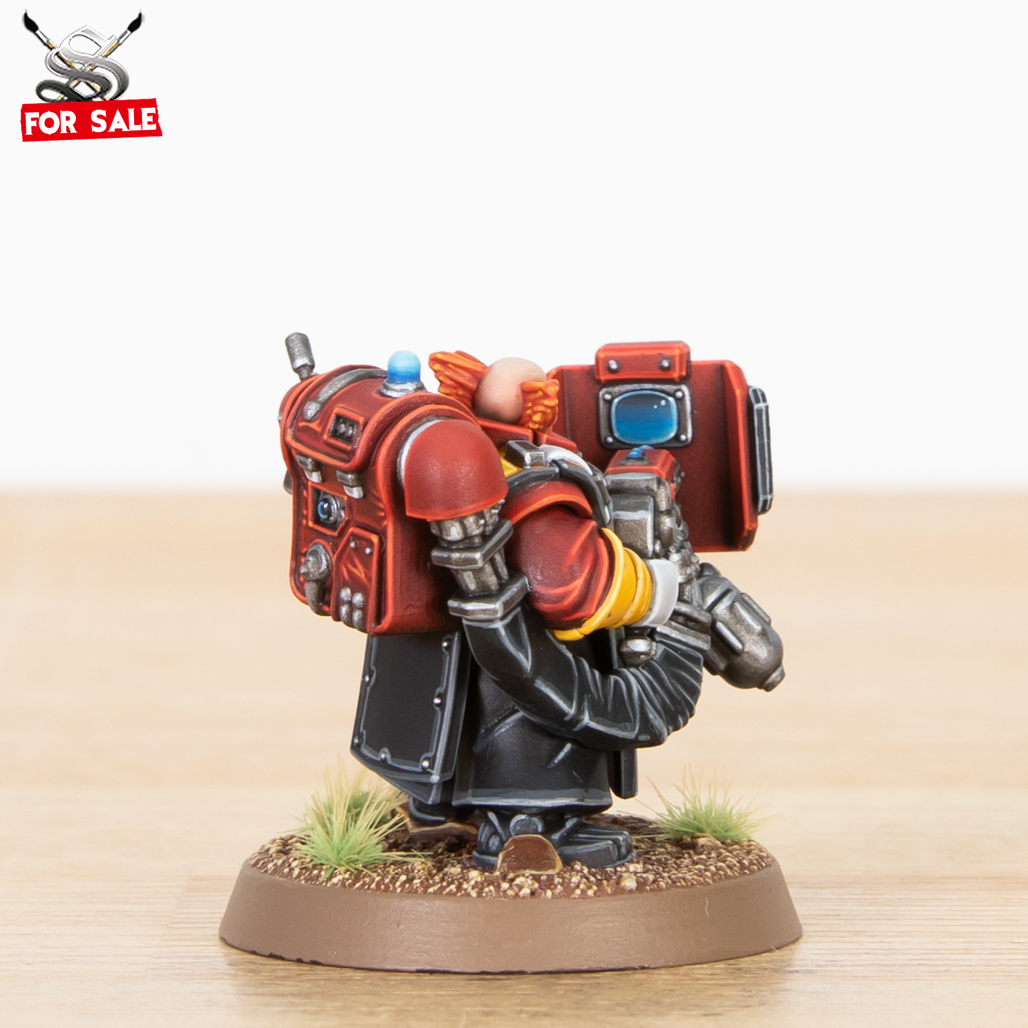 Leagues of Votann Arkanyst Evaluator - Image 7