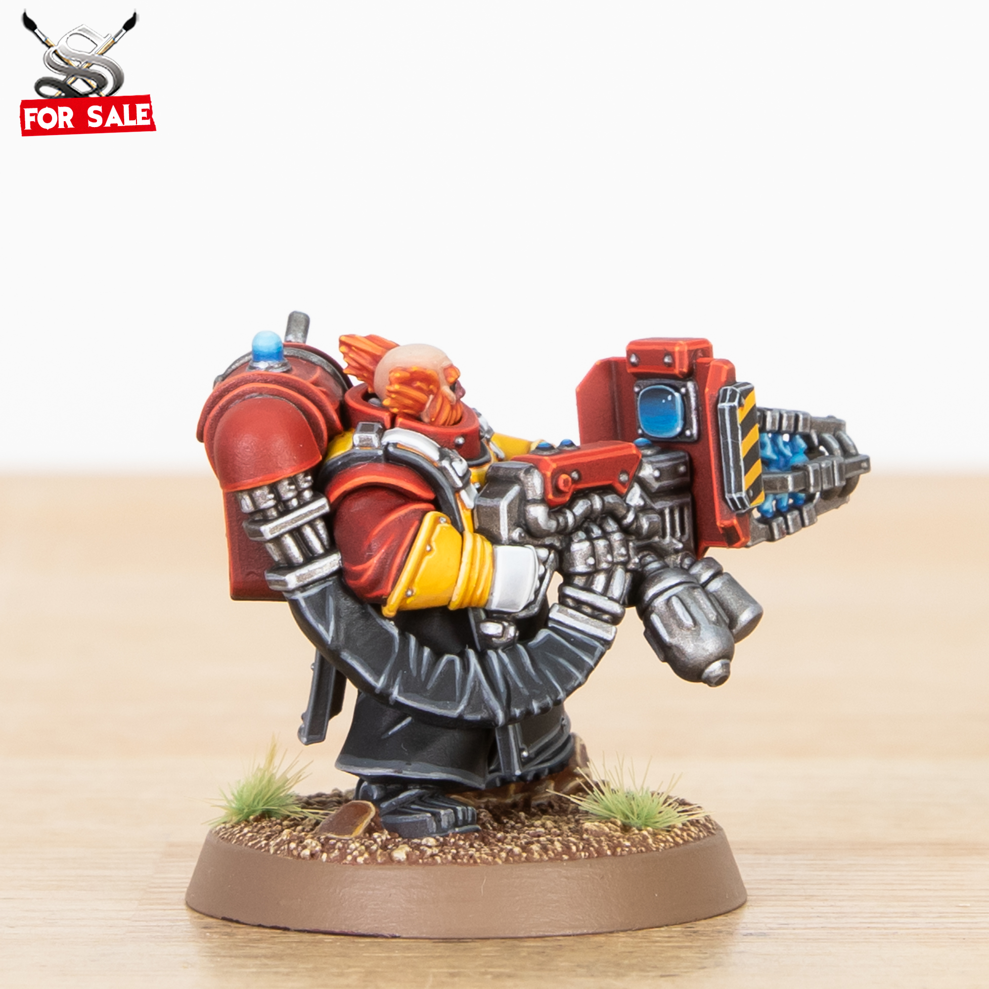 Leagues of Votann Arkanyst Evaluator - Image 8