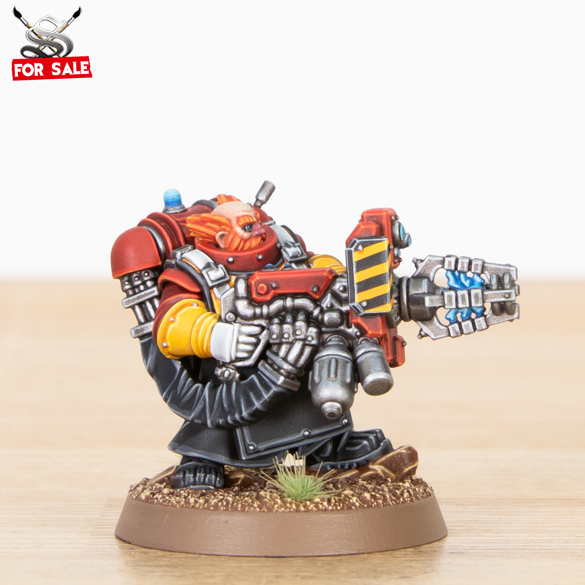 Leagues of Votann Arkanyst Evaluator - Image 9