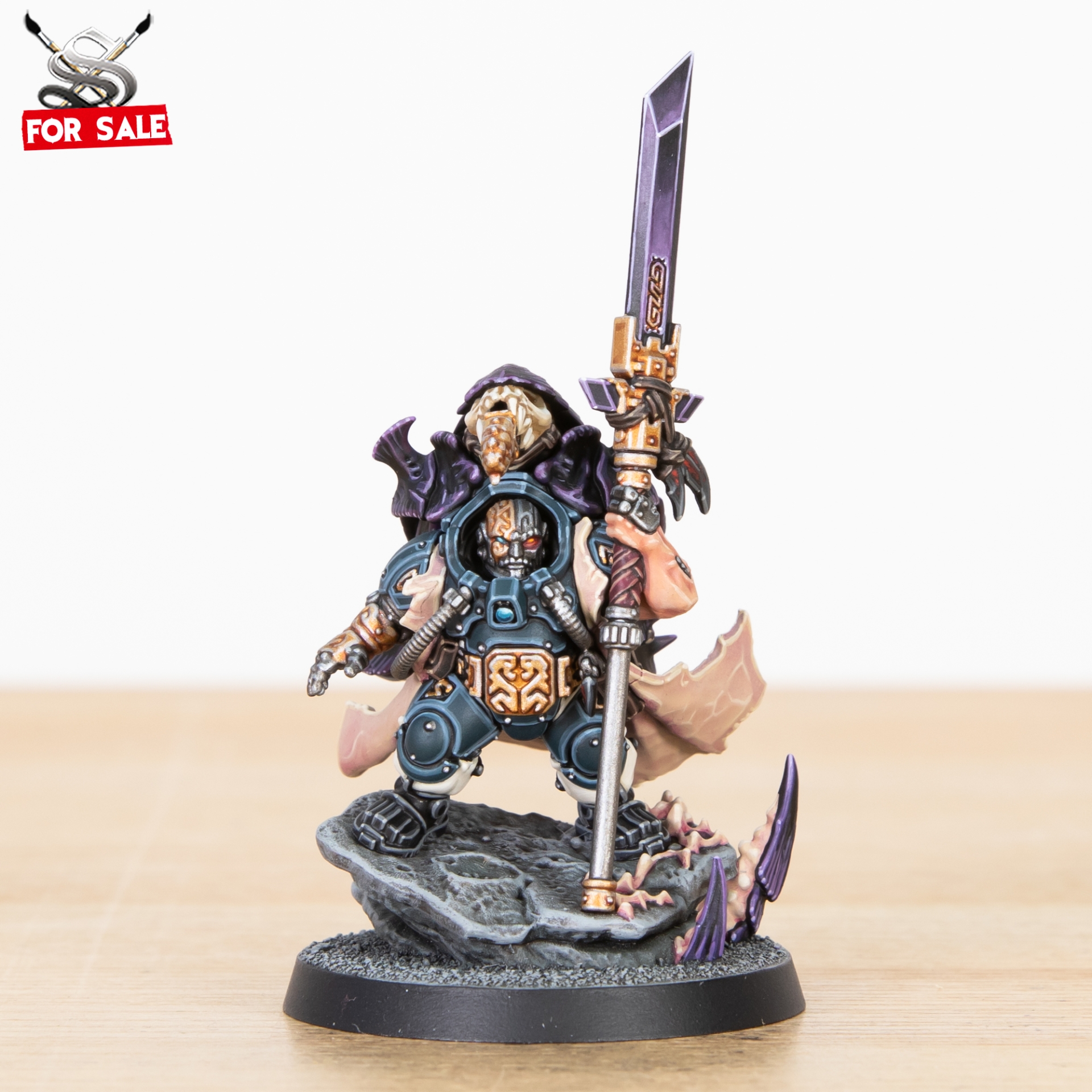 Leagues of Votann Buri Aegnirssen