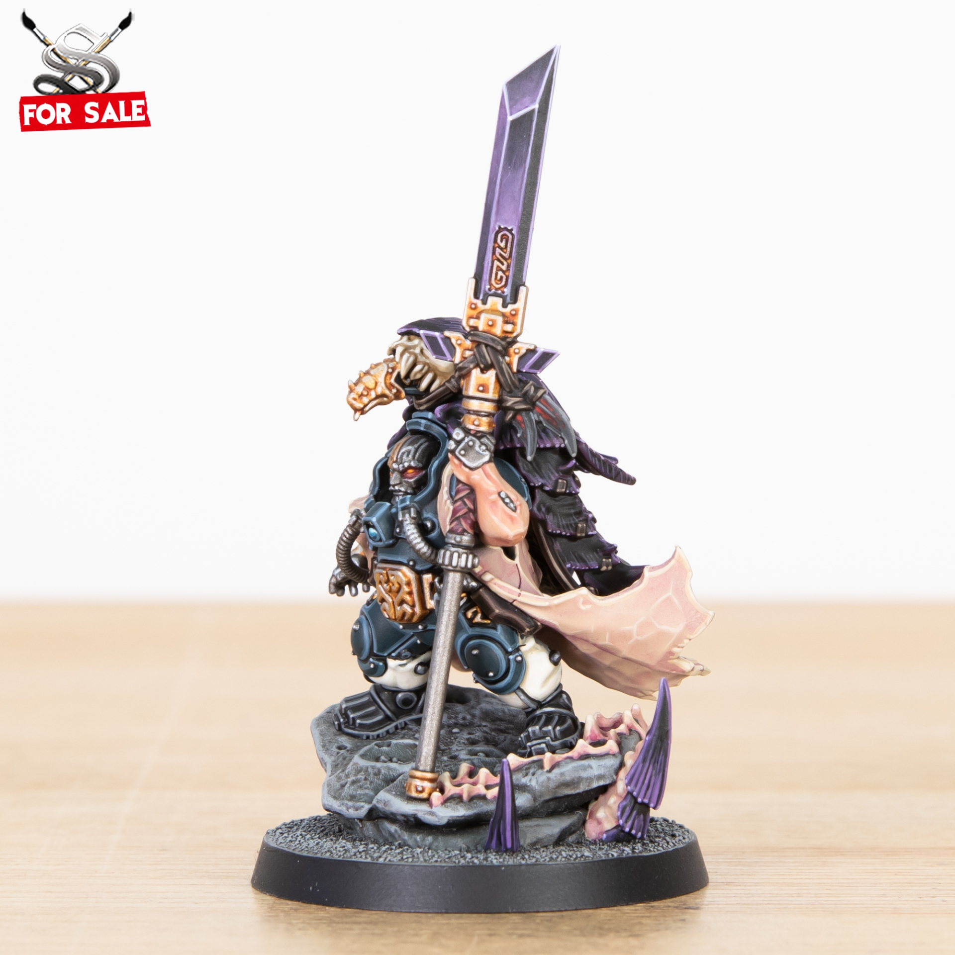 Leagues of Votann Buri Aegnirssen - Image 3