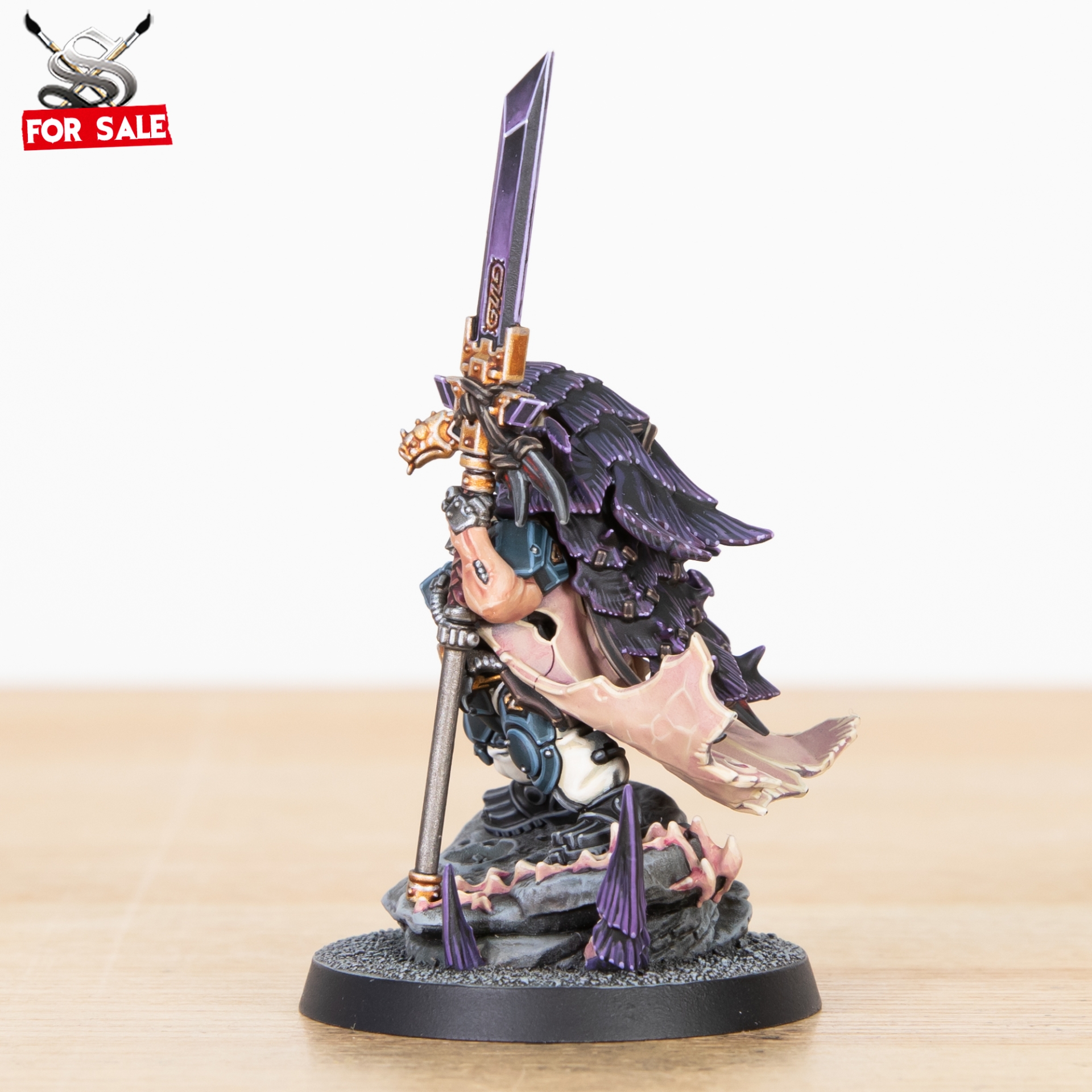 Leagues of Votann Buri Aegnirssen - Image 4