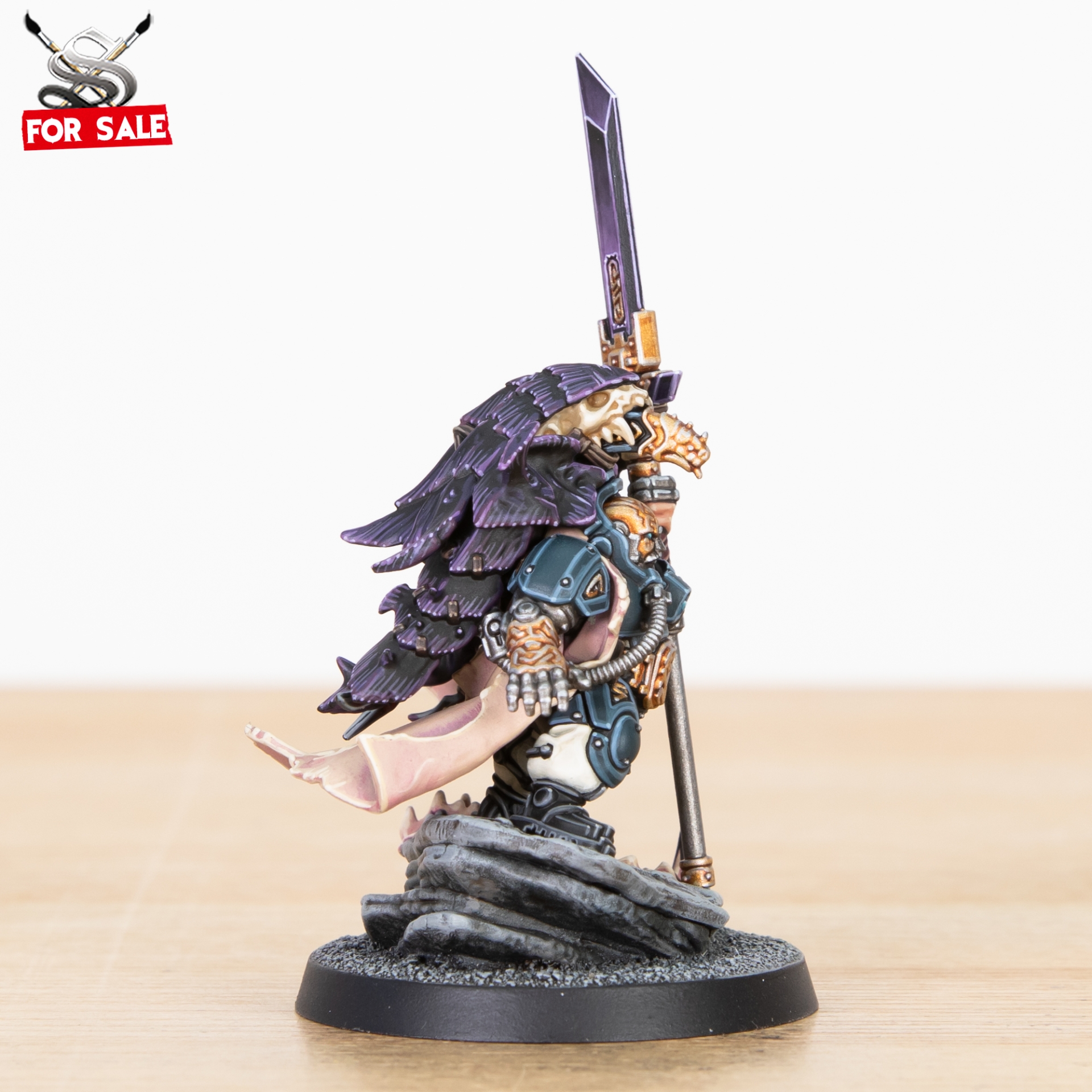 Leagues of Votann Buri Aegnirssen - Image 8