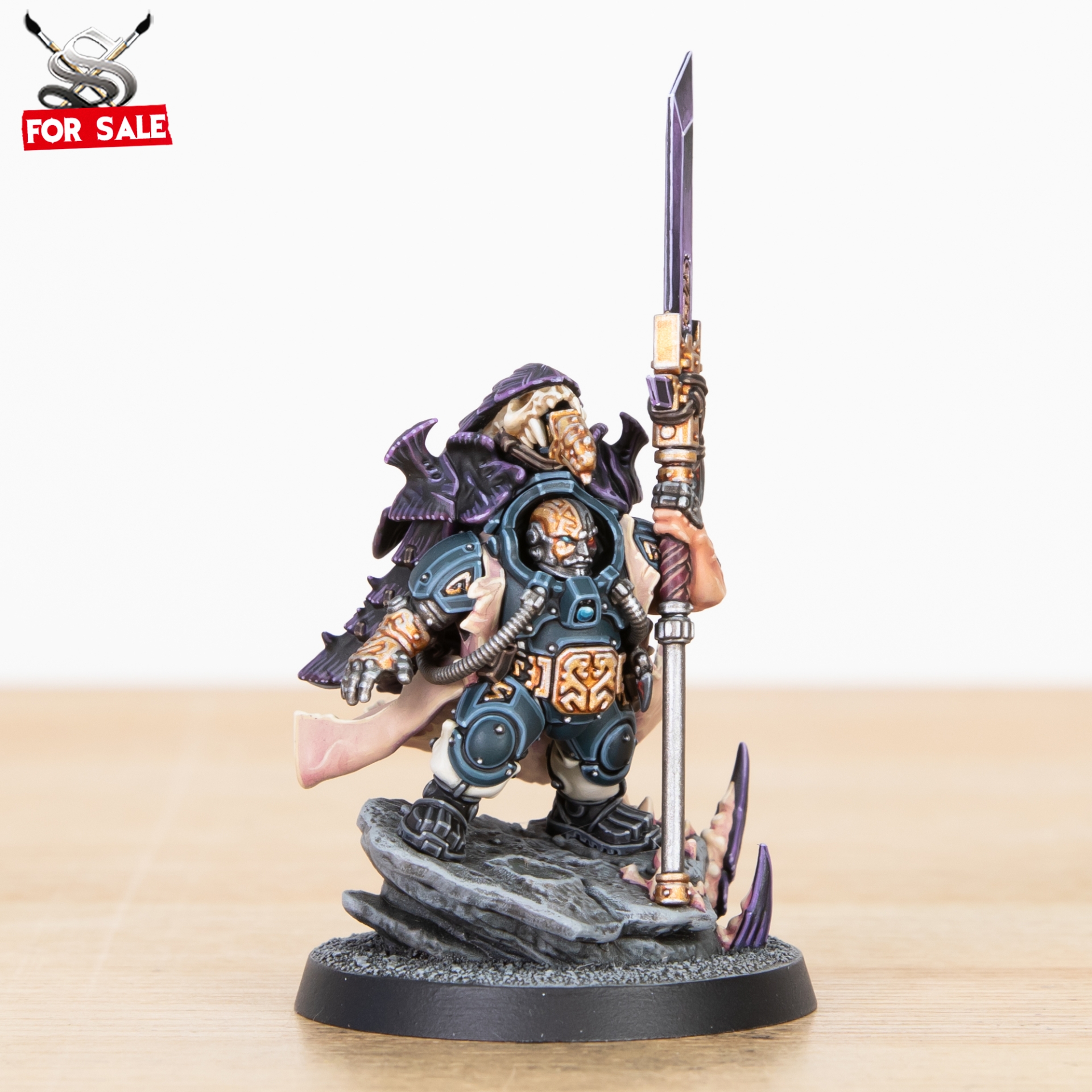 Leagues of Votann Buri Aegnirssen - Image 9