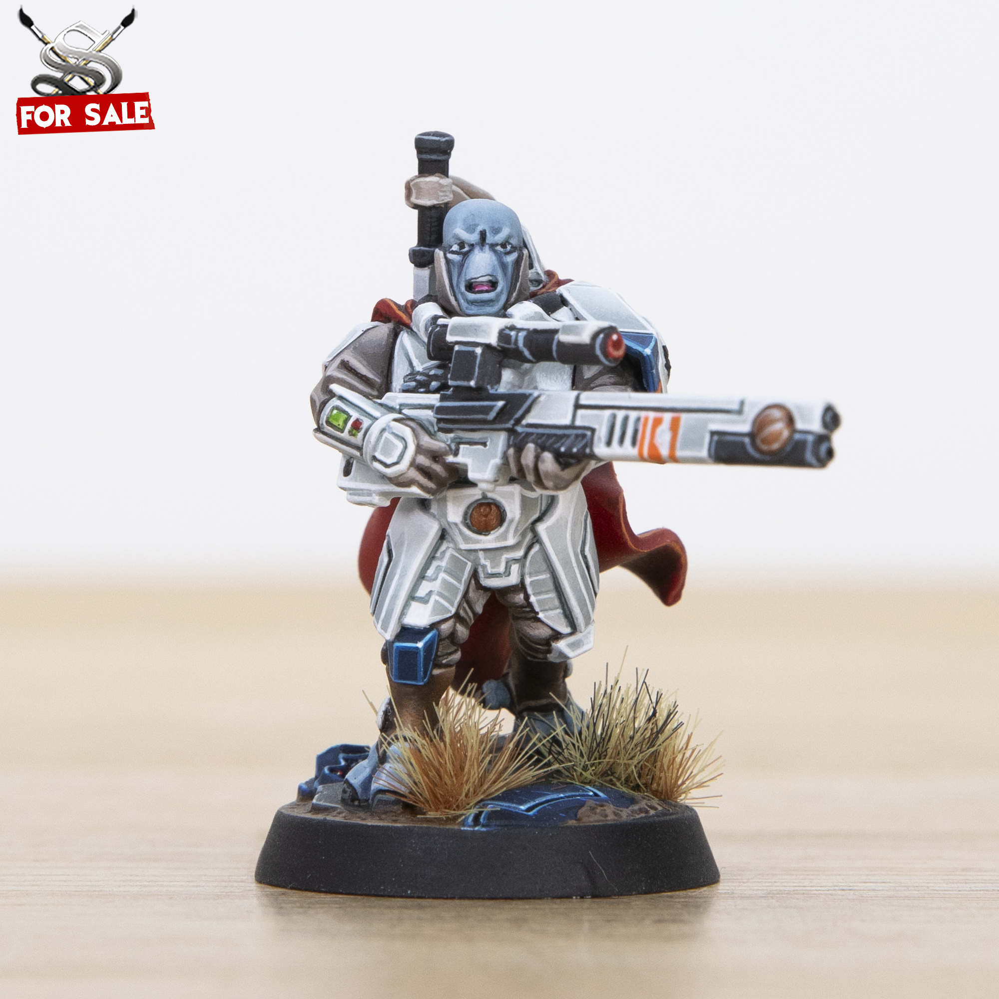 Converted Cadre Fireblade