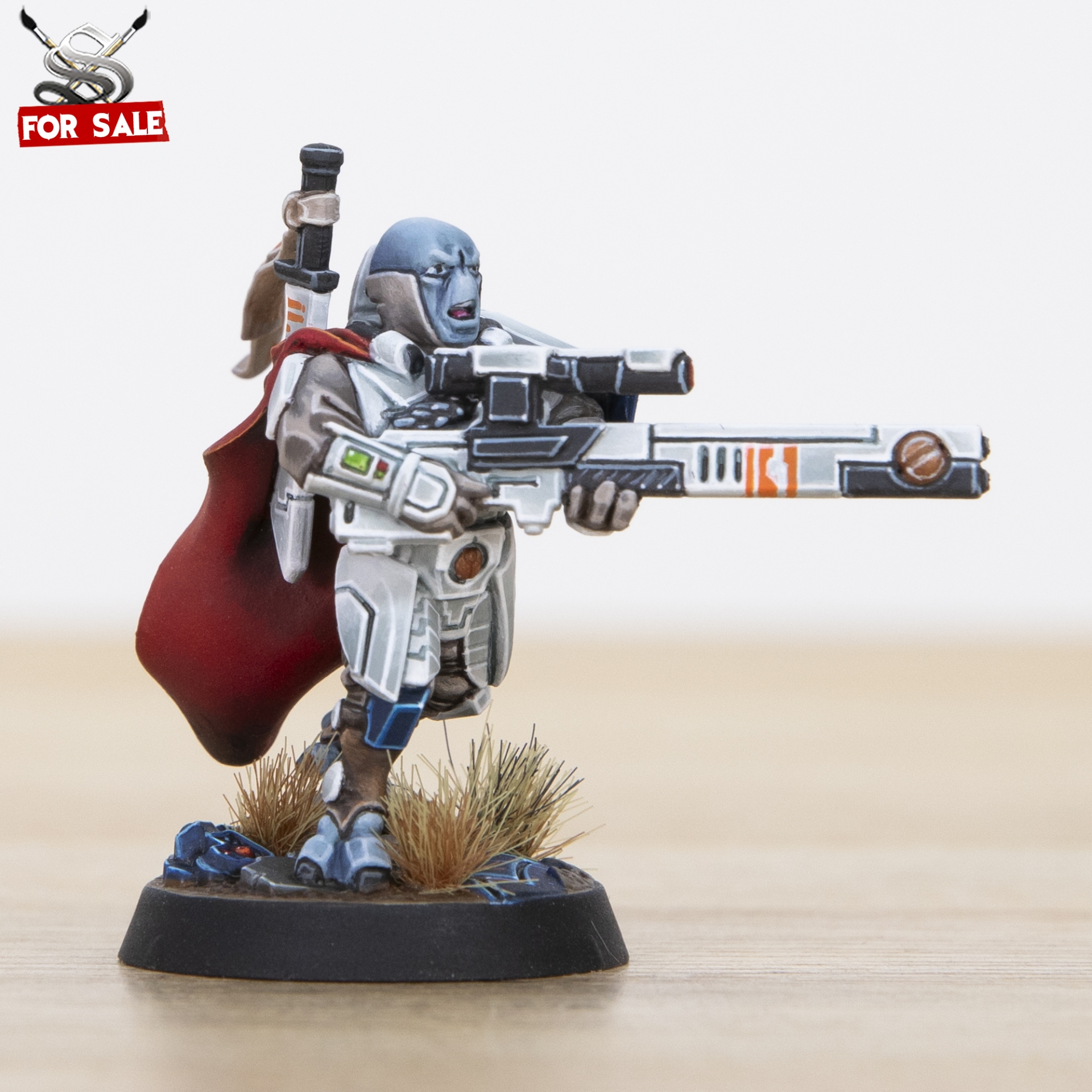 Converted Cadre Fireblade - Image 3