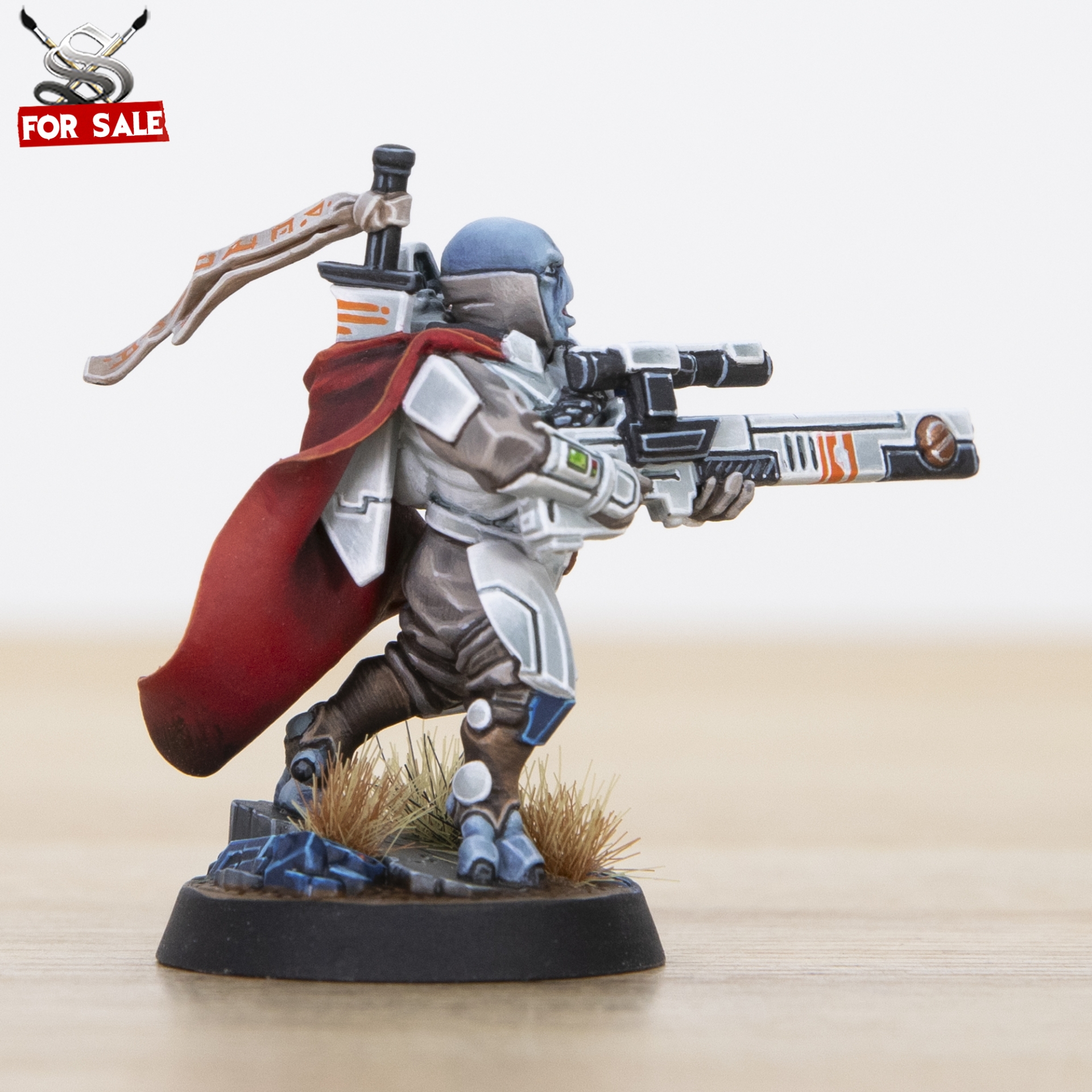 Converted Cadre Fireblade - Image 4