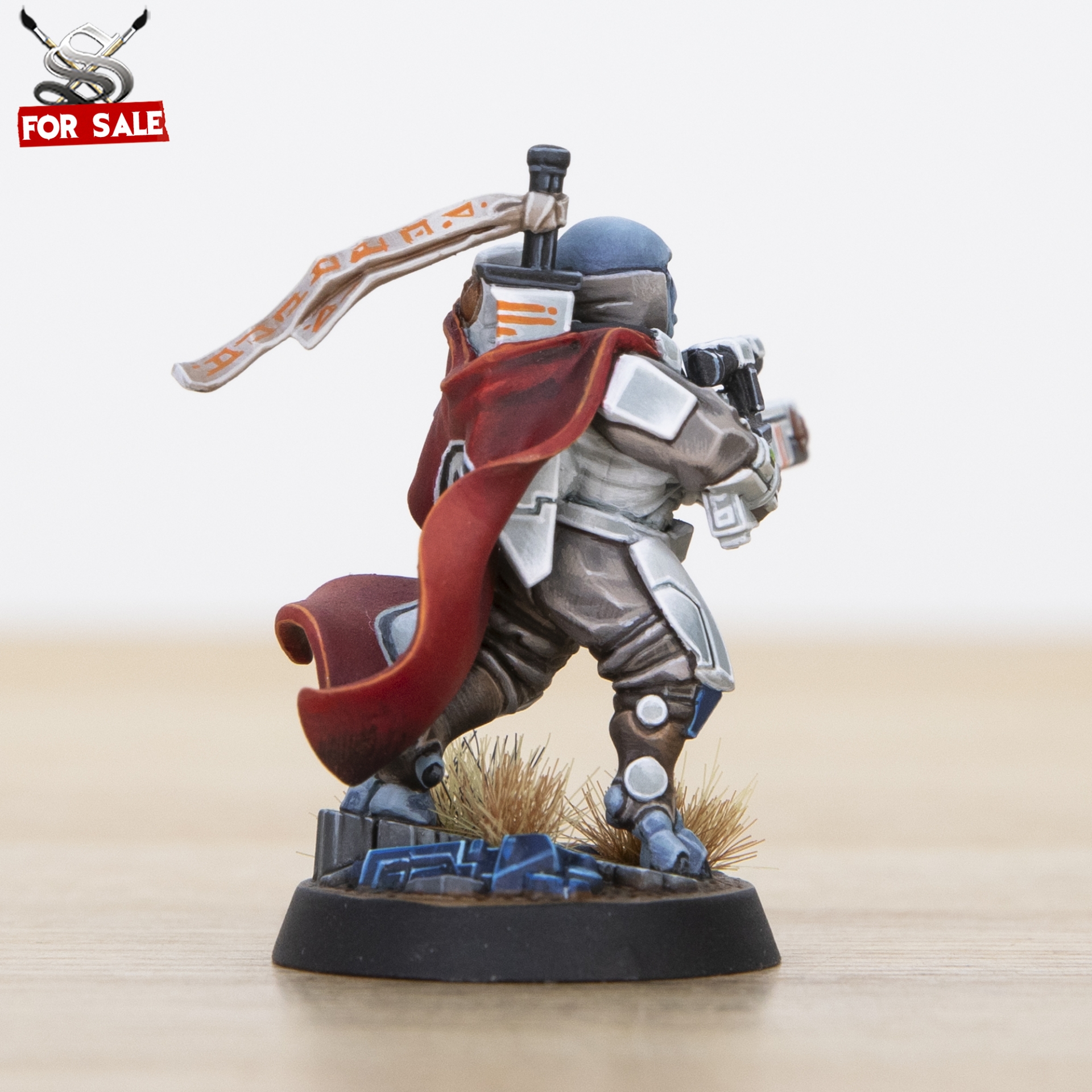 Converted Cadre Fireblade - Image 5