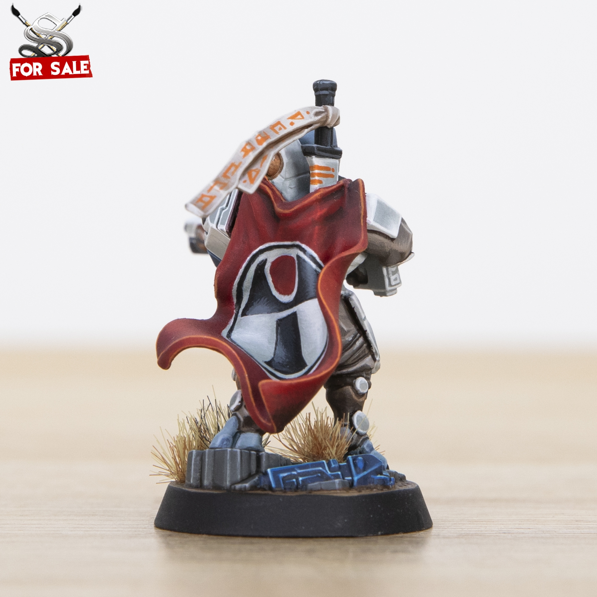 Converted Cadre Fireblade - Image 6