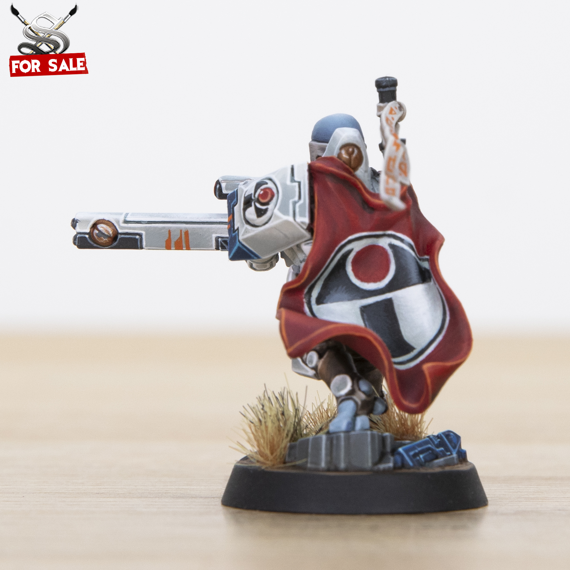 Converted Cadre Fireblade - Image 7
