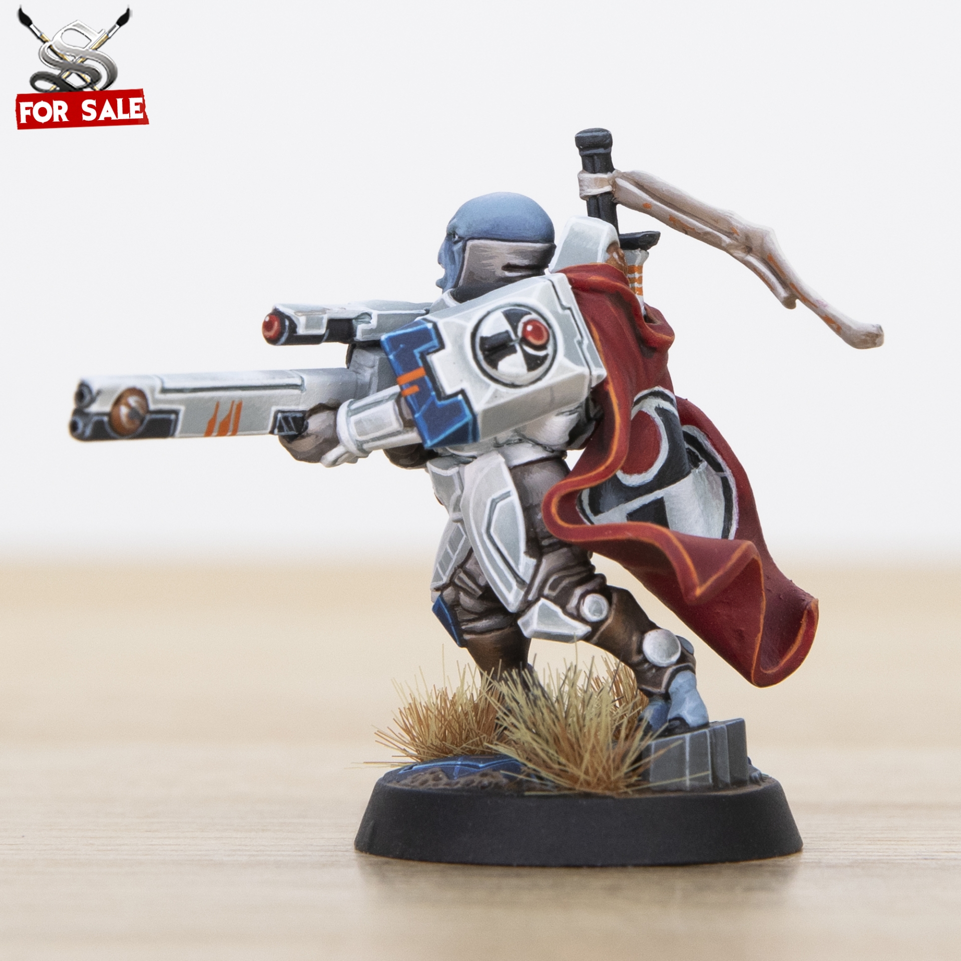 Converted Cadre Fireblade - Image 8